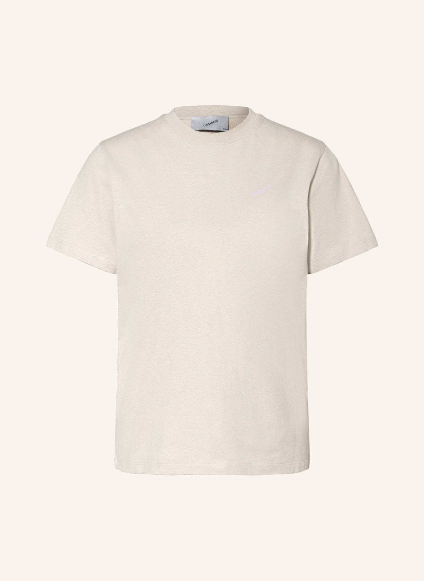 coperni T-shirt, Color: BEIGE(Image null)