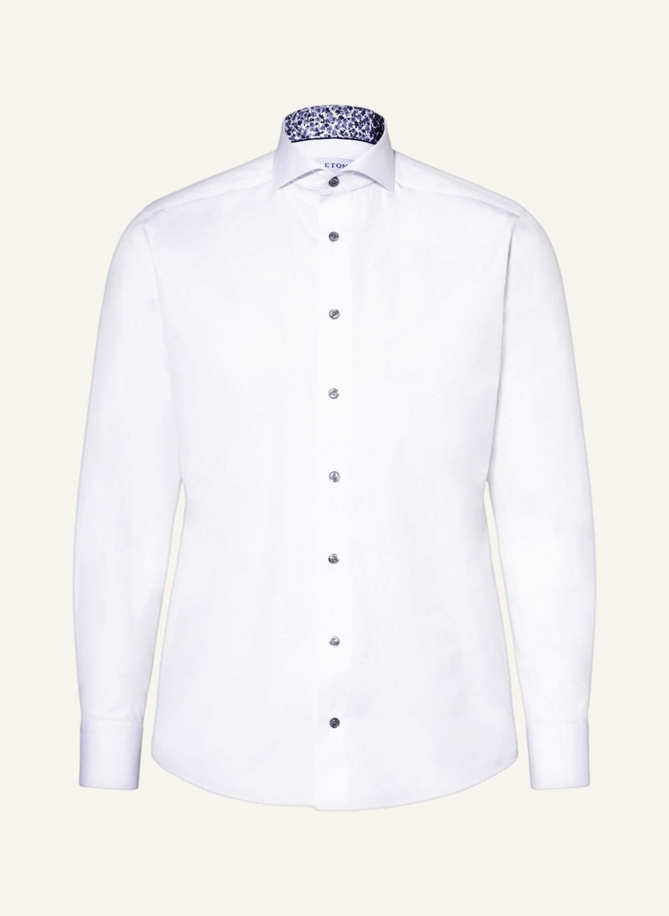 ETON Shirt slim fit , Color: WHITE (Image 1)
