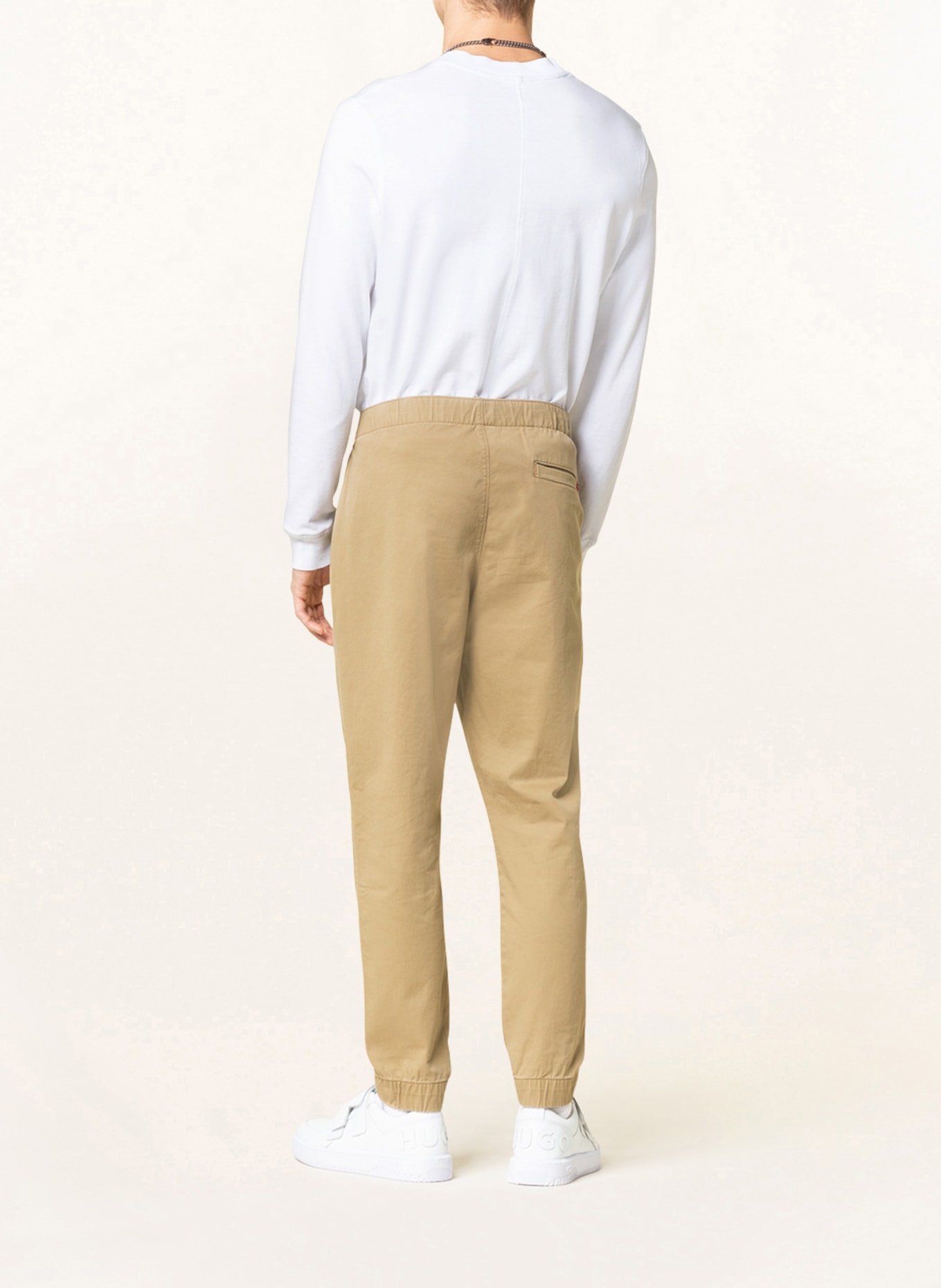 Levi's® Chino kalhoty Tapered Fit, Barva: VELBLOUDÍ (Obrázek 3)