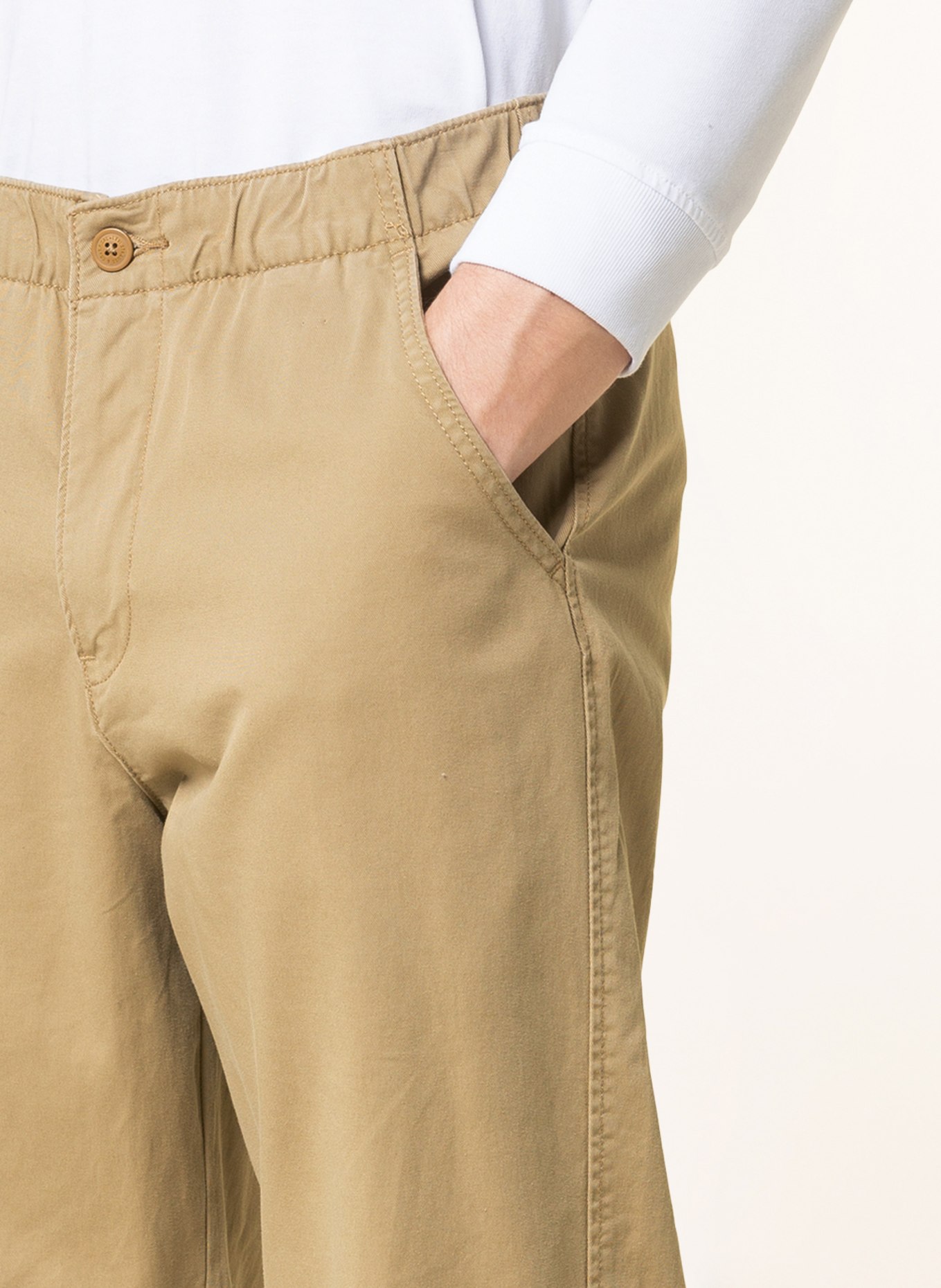 Levi's® Chino kalhoty Tapered Fit, Barva: VELBLOUDÍ (Obrázek 5)