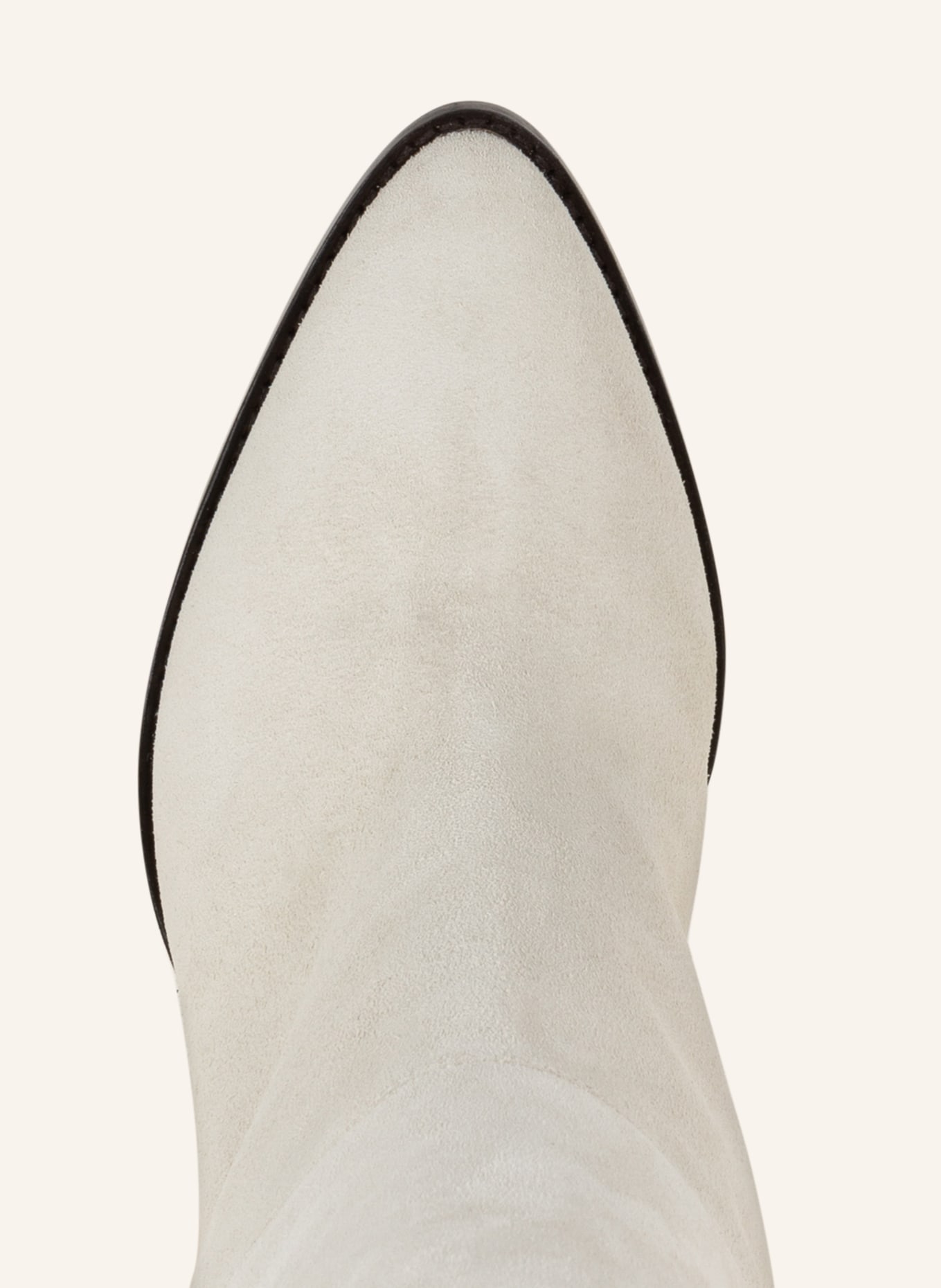 Isabel marant on sale boots white