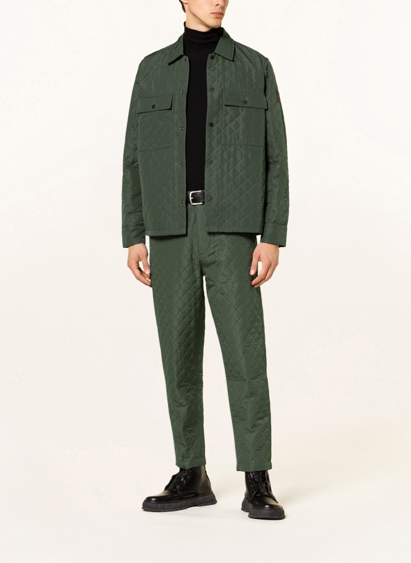 Boss lovel hotsell 2 overshirt