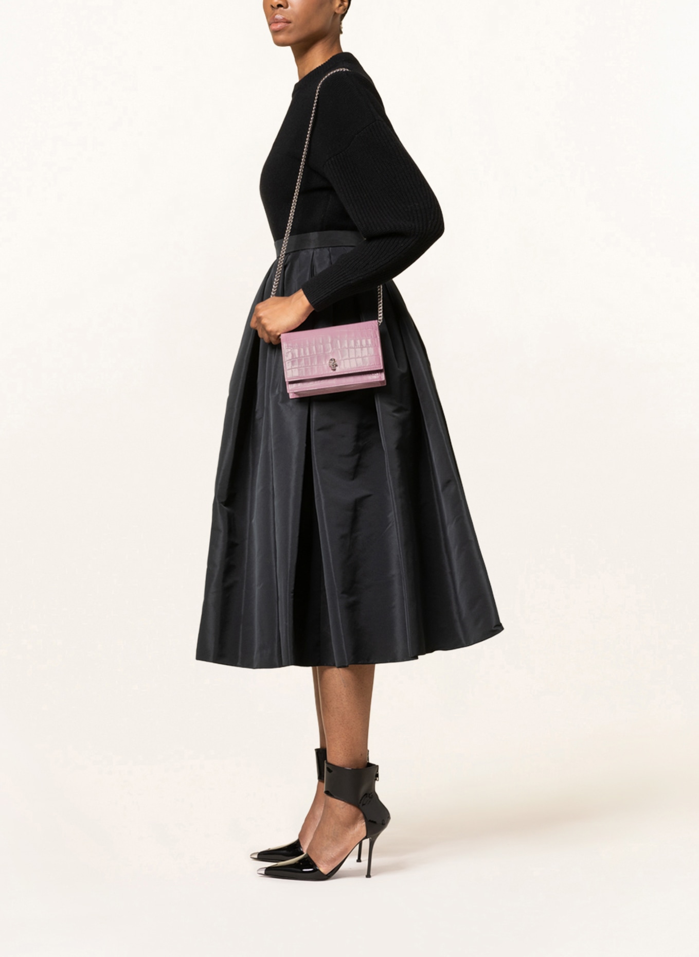 Mcqueen discount crossbody bag