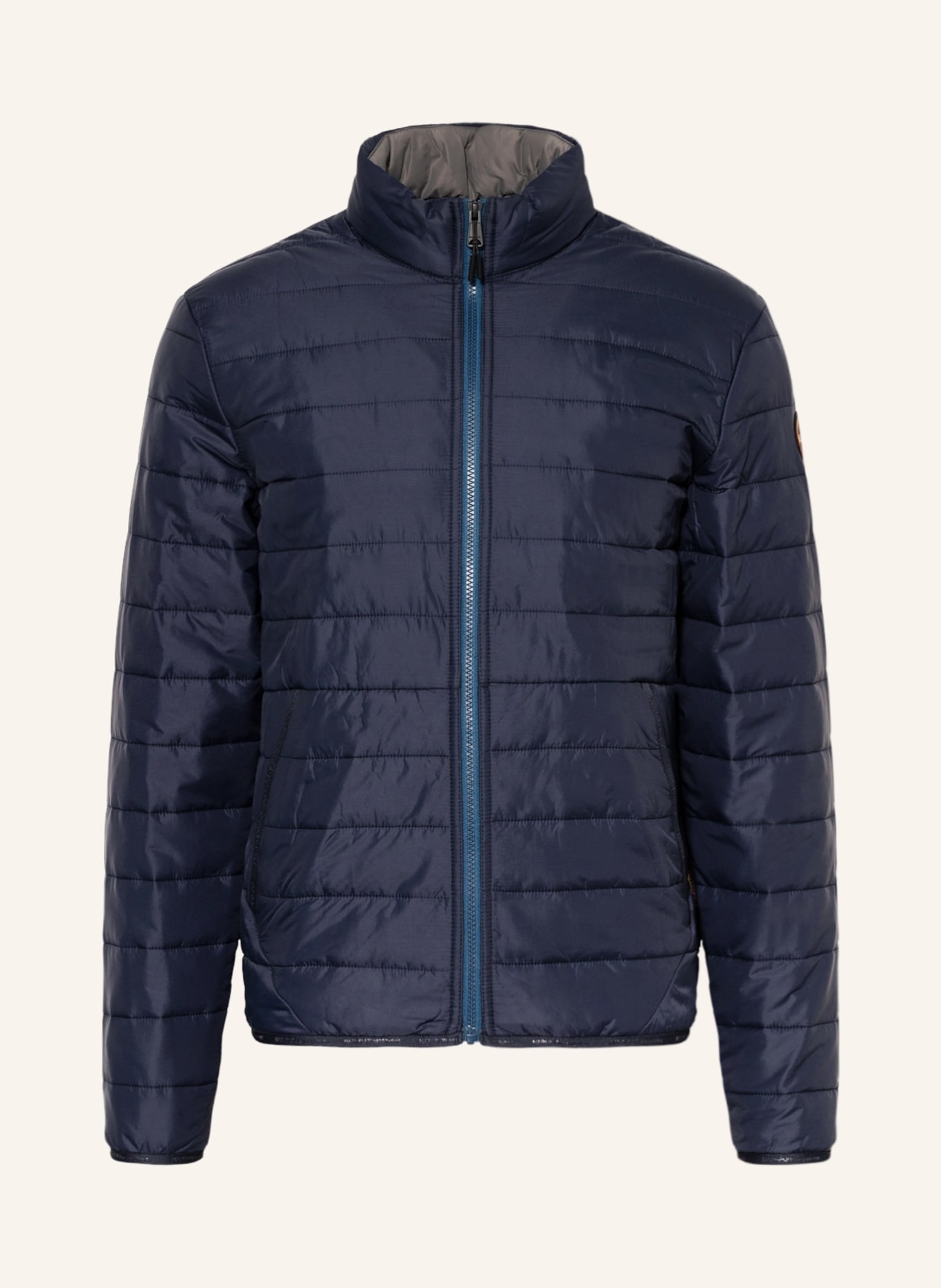 NAPAPIJRI Quilted jacket ACALMAR, Color: DARK BLUE(Image null)