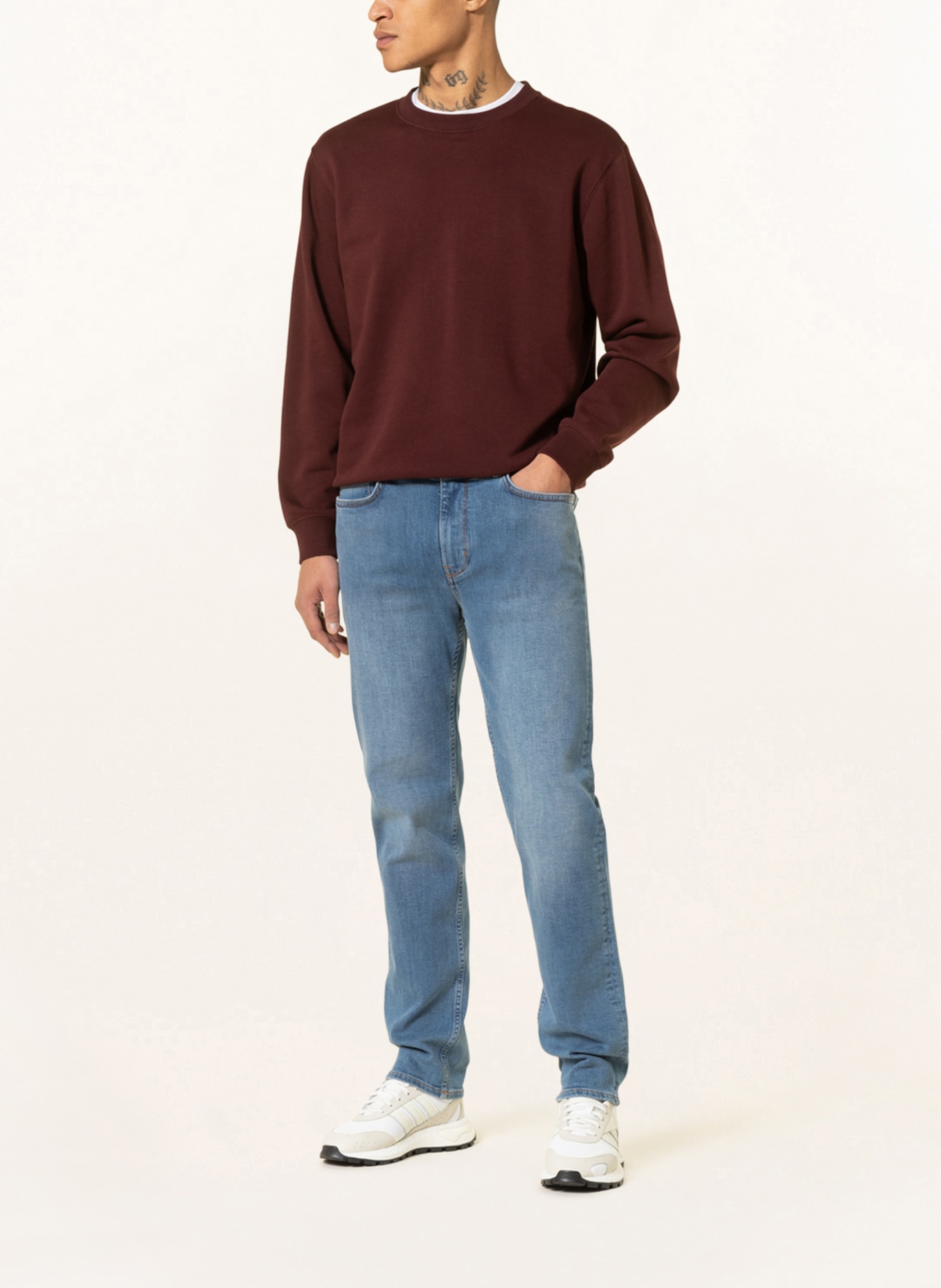 NAPAPIJRI Jeans L-SCANDI regular fit, Color: D90 MEDIUM BLU D90 (Image 2)