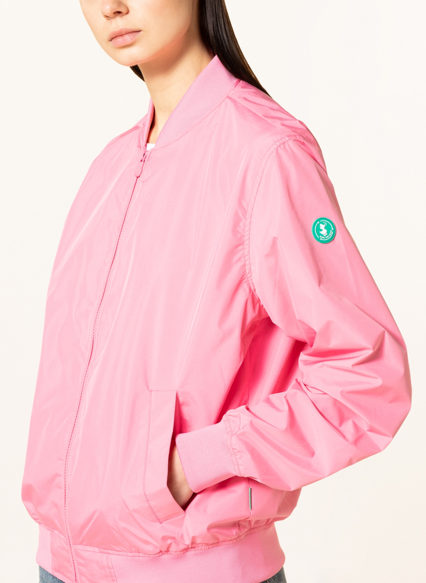 Save the shop duck bomber jacket