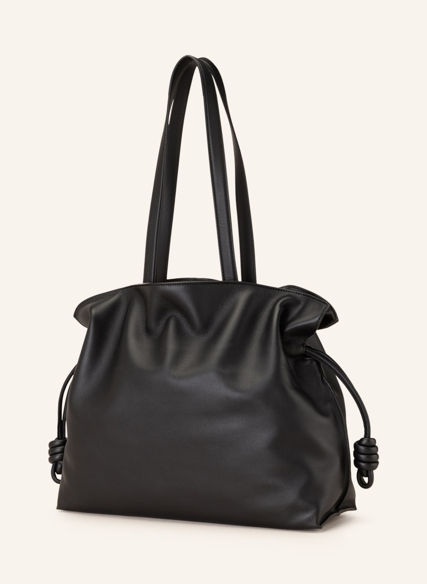 LOEWE Handbag FLAMENCO, Color: BLACK (Image 2)