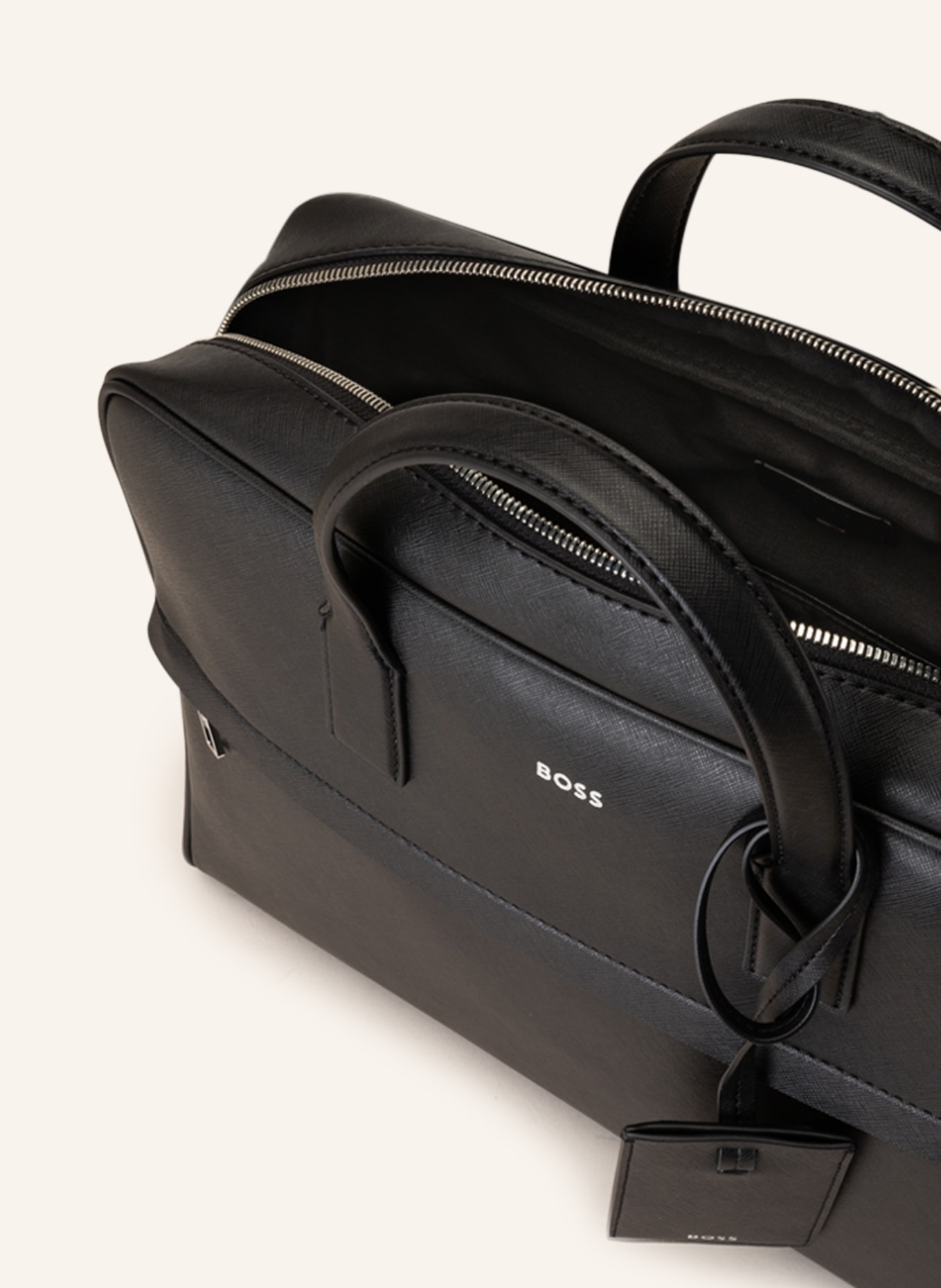 BOSS Laptop bag ZAIR, Color: BLACK (Image 3)
