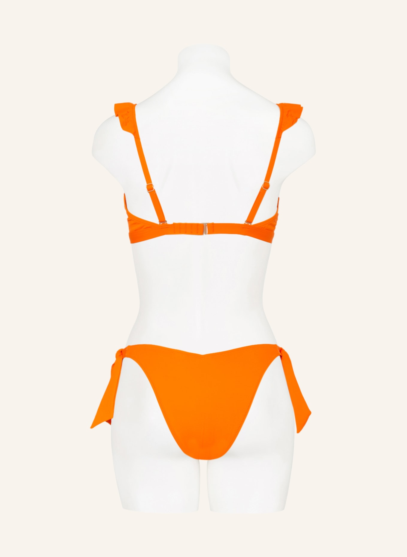 SAM FRIDAY Triangel-Bikini-Hose PALOMA , Farbe: ORANGE (Bild 3)