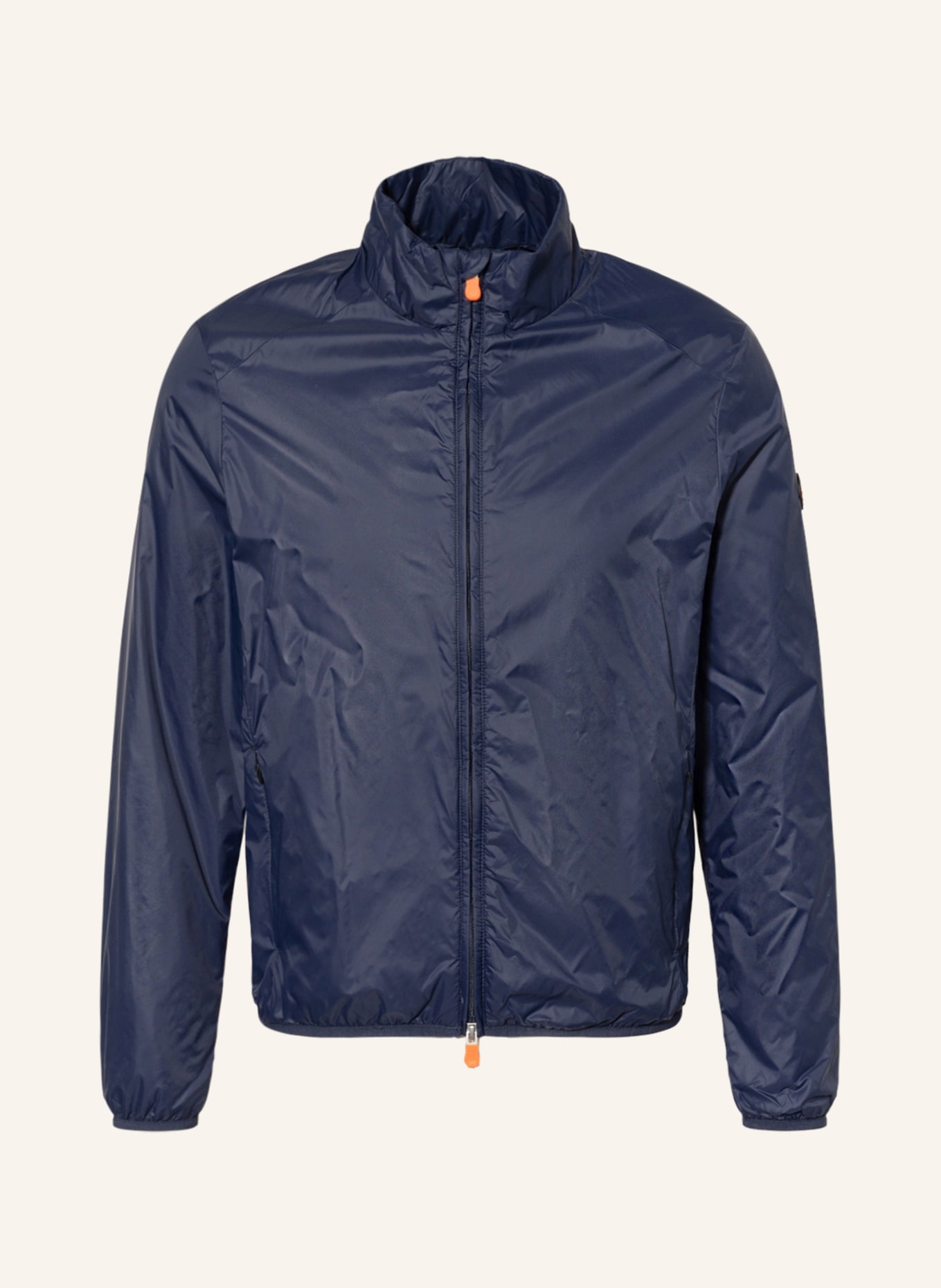 Duck sales leather jacket