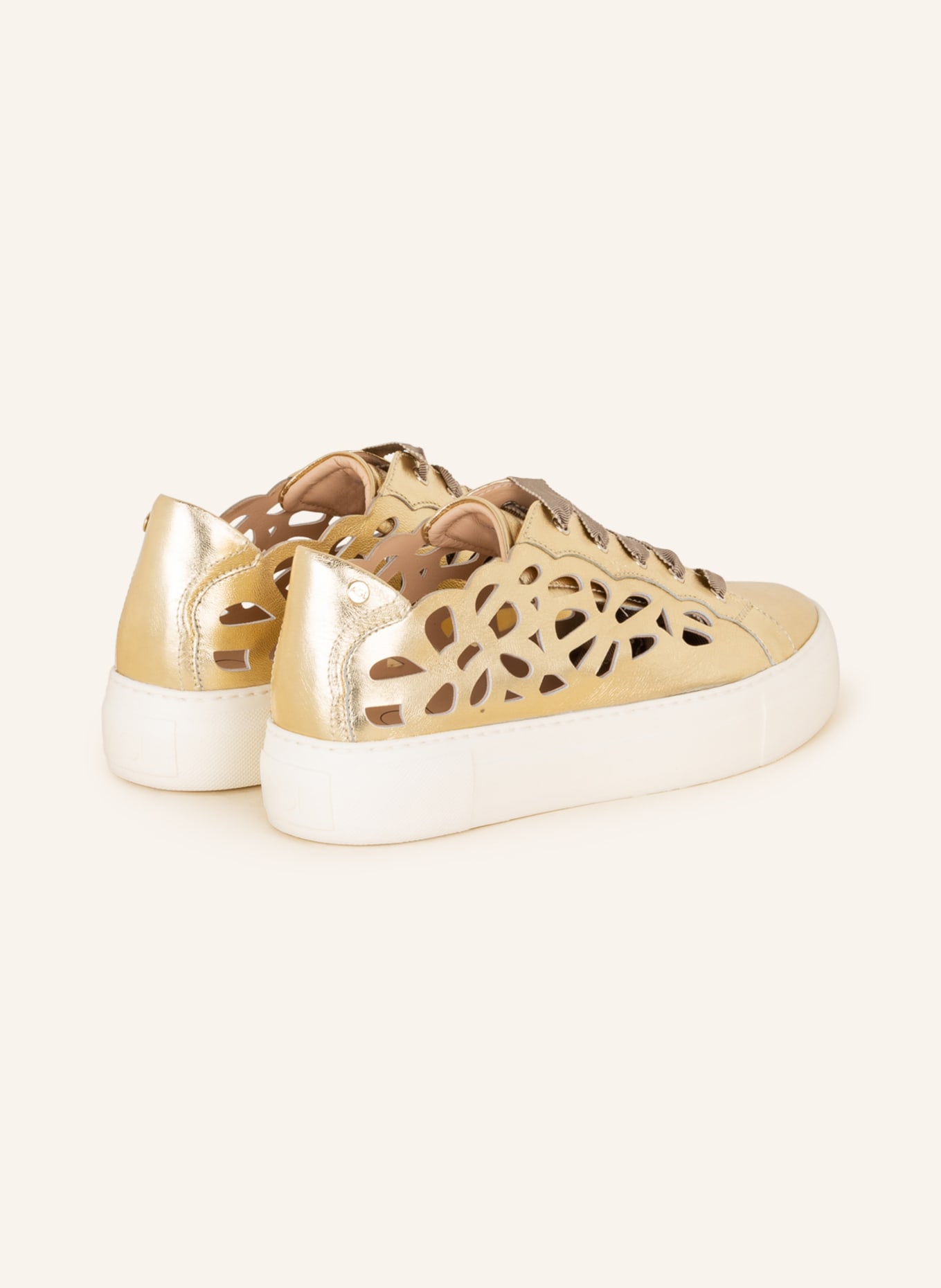 AGL Sneakers MANDI, Color: GOLD (Image 2)