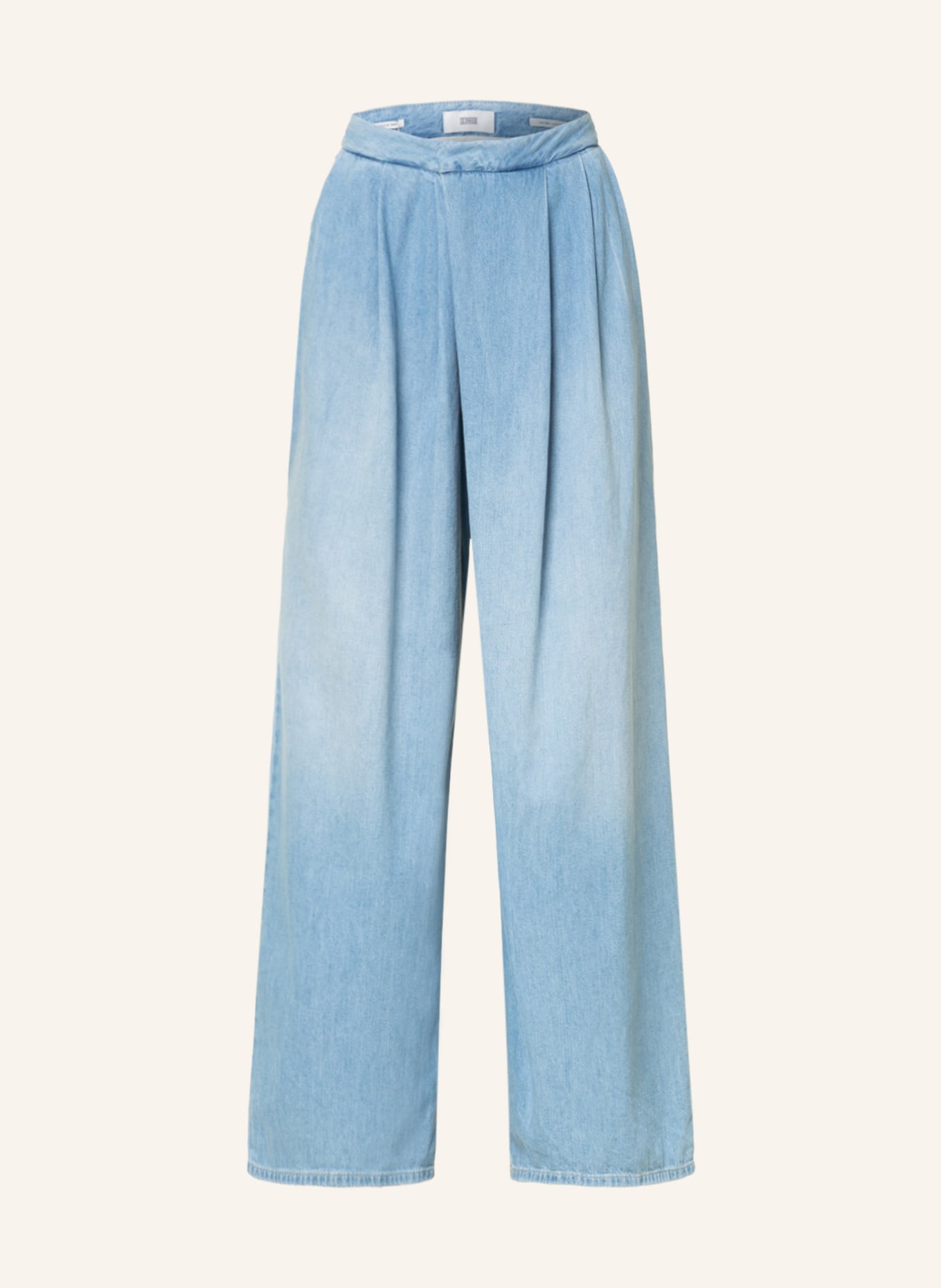 CLOSED Flared Jeans ZOLA, Farbe: LBL Light Blue (Bild 1)