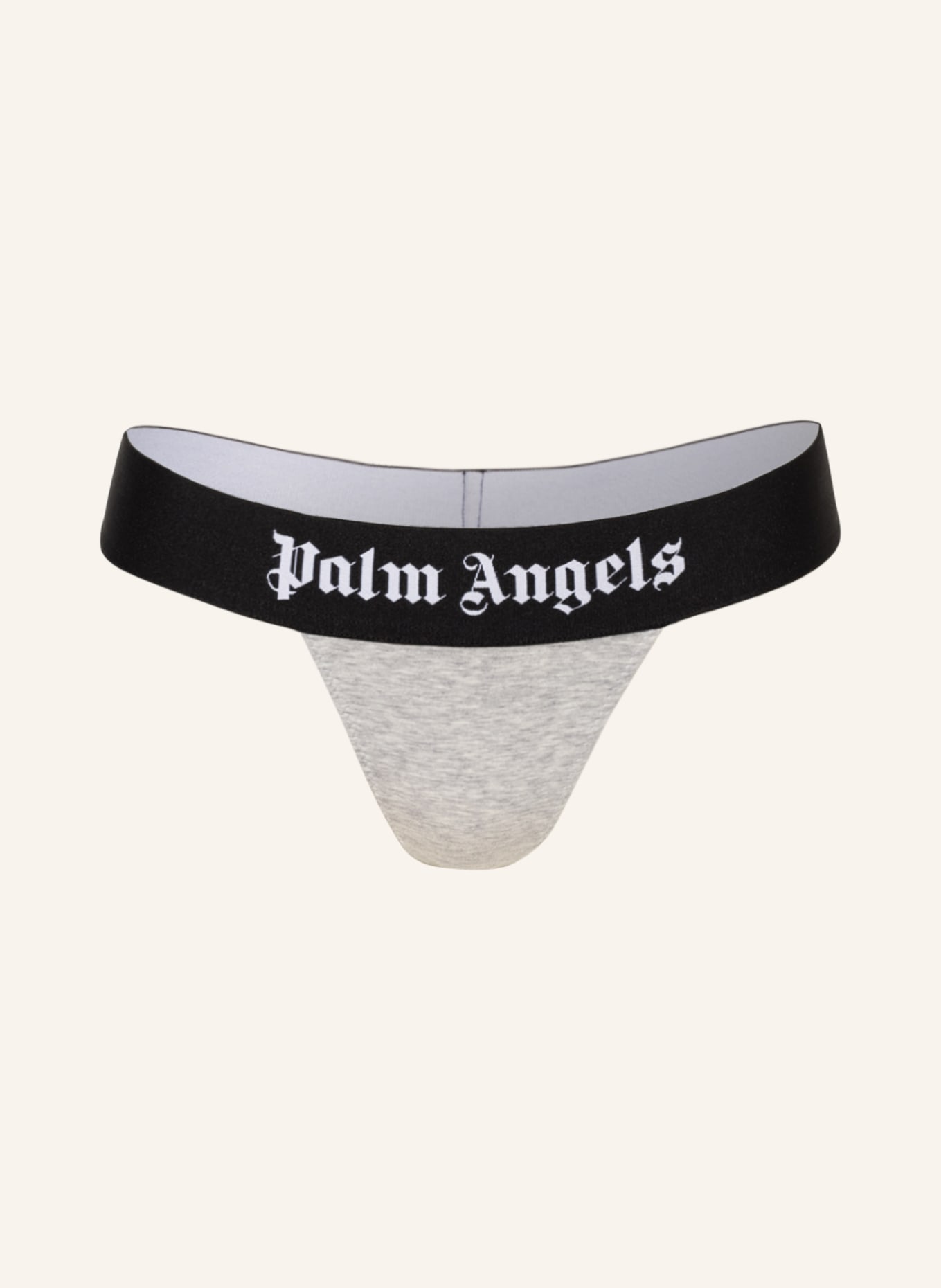 Palm Angels Thong , Color: GRAY/ BLACK/ WHITE (Image 1)