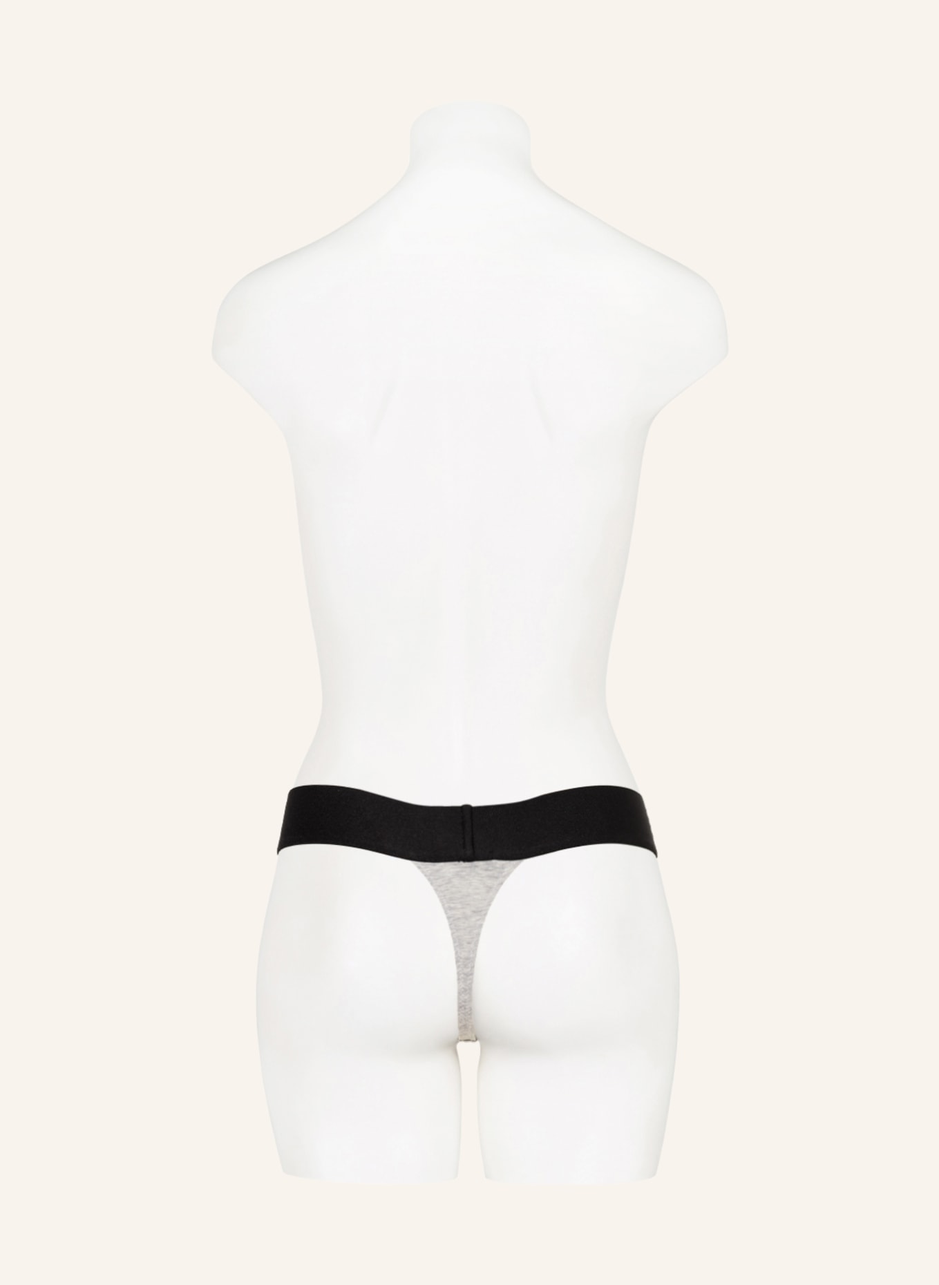 Palm Angels Thong , Color: GRAY/ BLACK/ WHITE (Image 3)