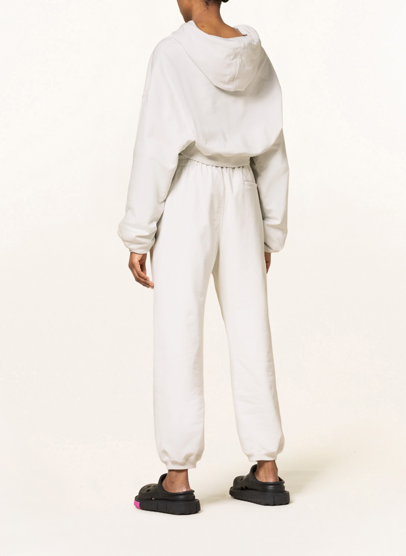 Off-White Spodnie dresowe , Kolor: BIAŁY (Obrazek 3)
