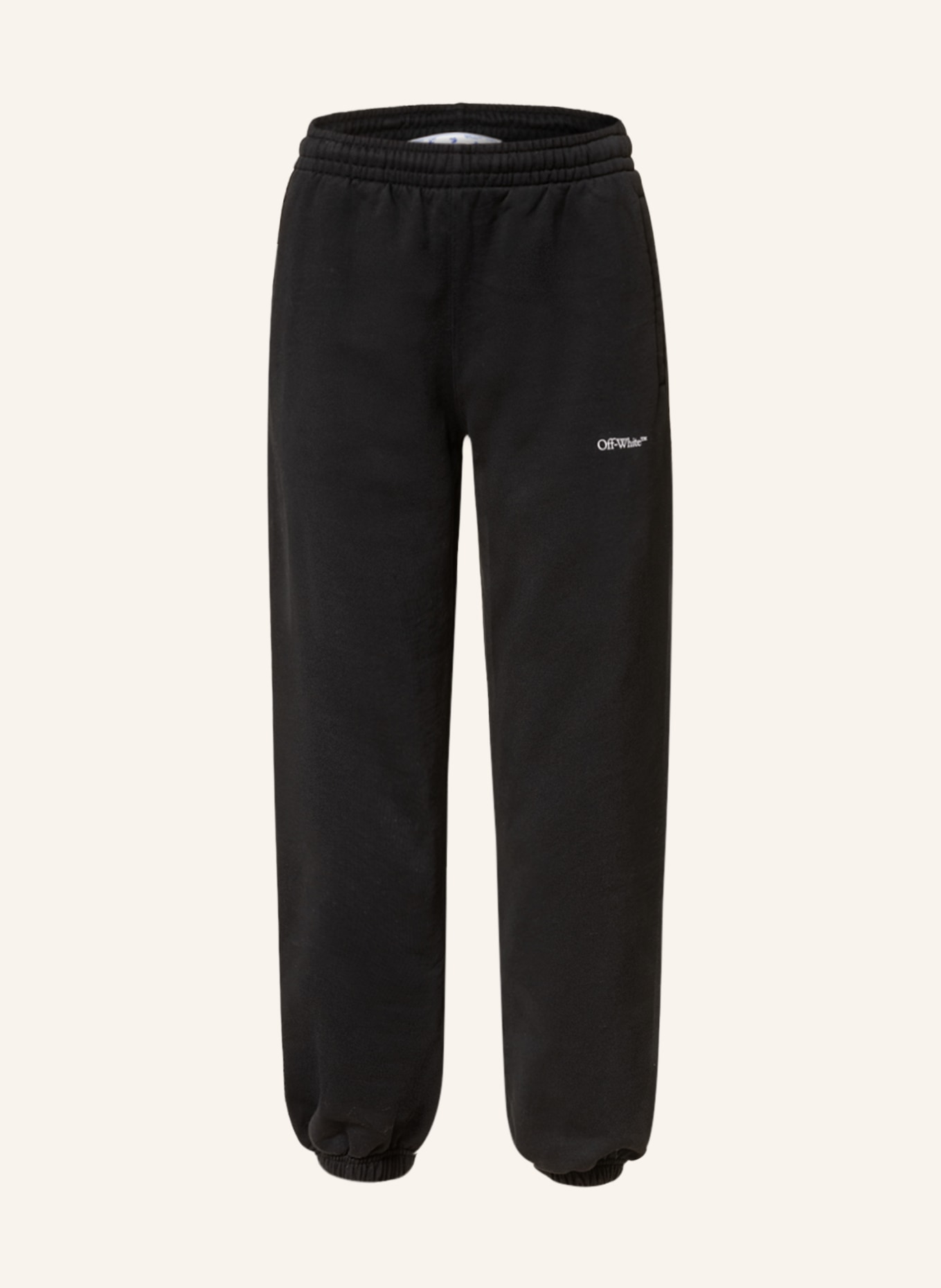 Off white tracksuit hot sale pants