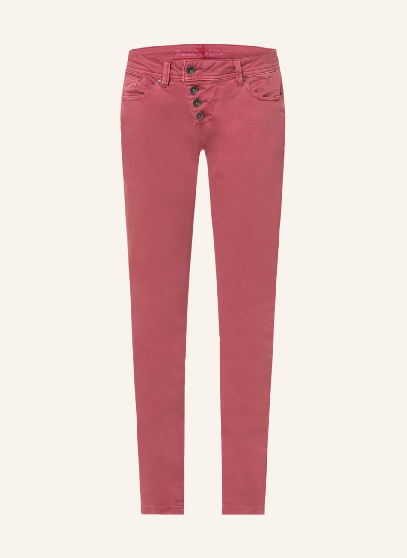 Buena Vista Jeans MALIBU, Color: DUSKY PINK (Image 1)