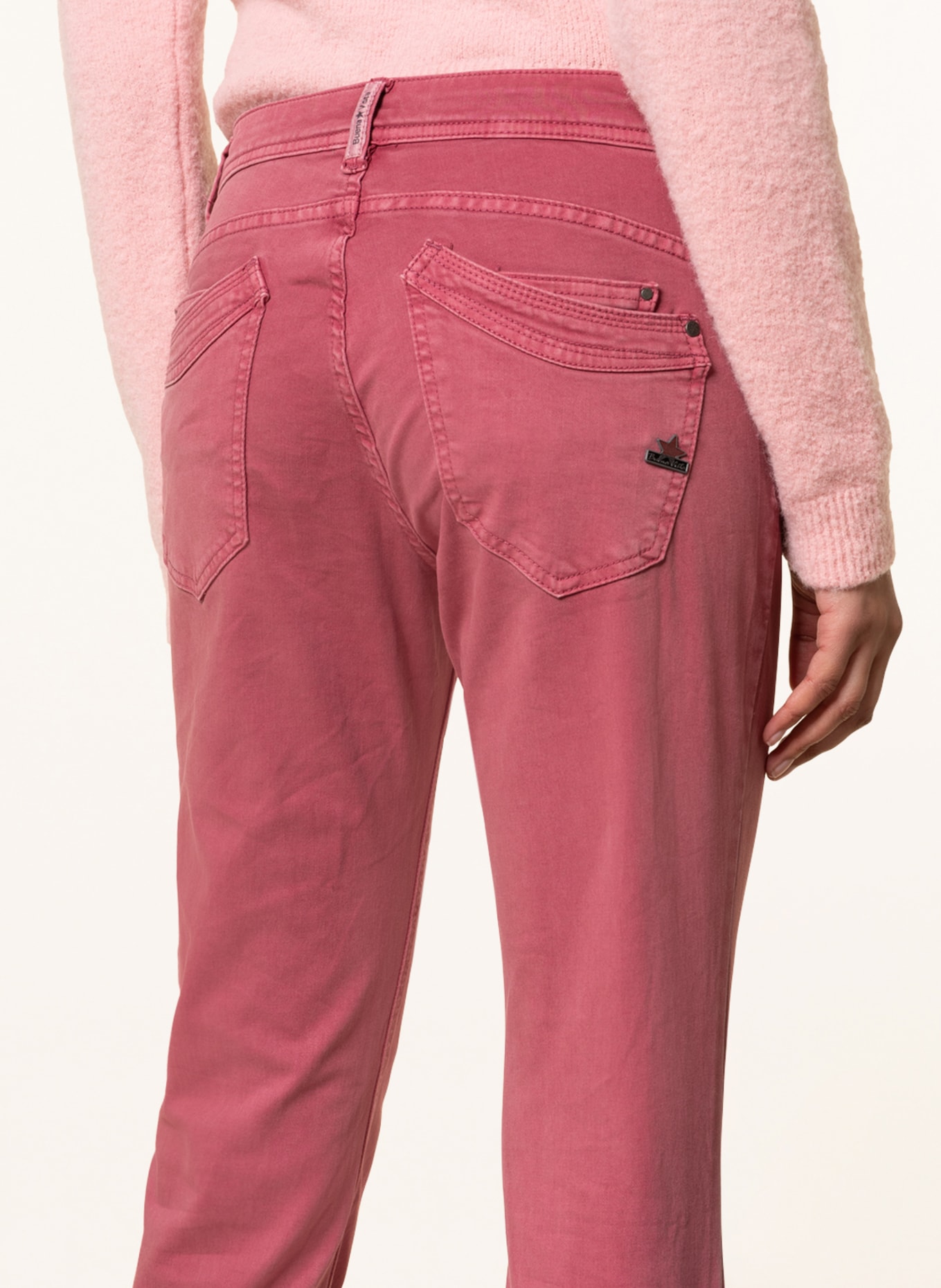 Buena Vista Jeans MALIBU, Color: DUSKY PINK (Image 5)