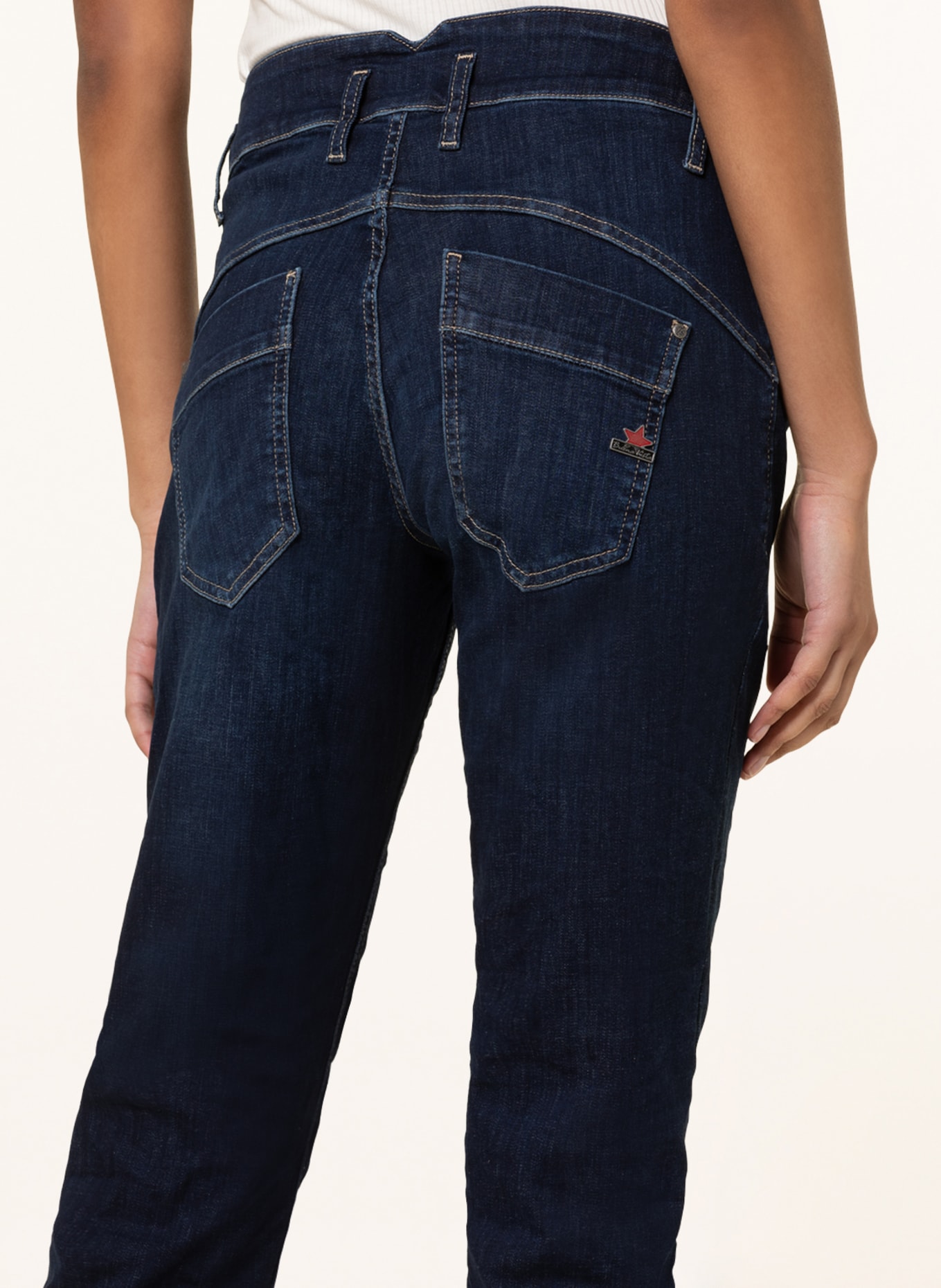 Buena Vista 7/8 jeans BALI, Color: 5095 dark blue (Image 5)