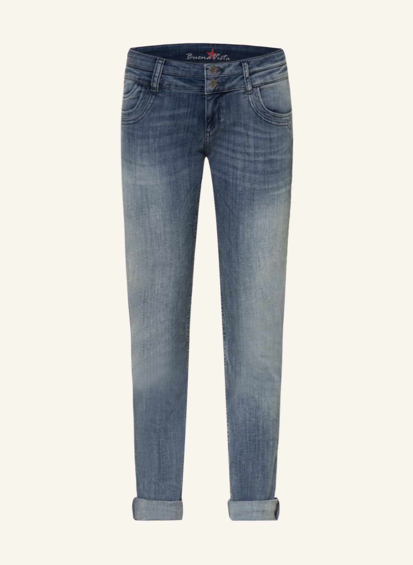 Buena Vista Jeans MALIBU II , Farbe: 5290 dream blue (Bild 1)