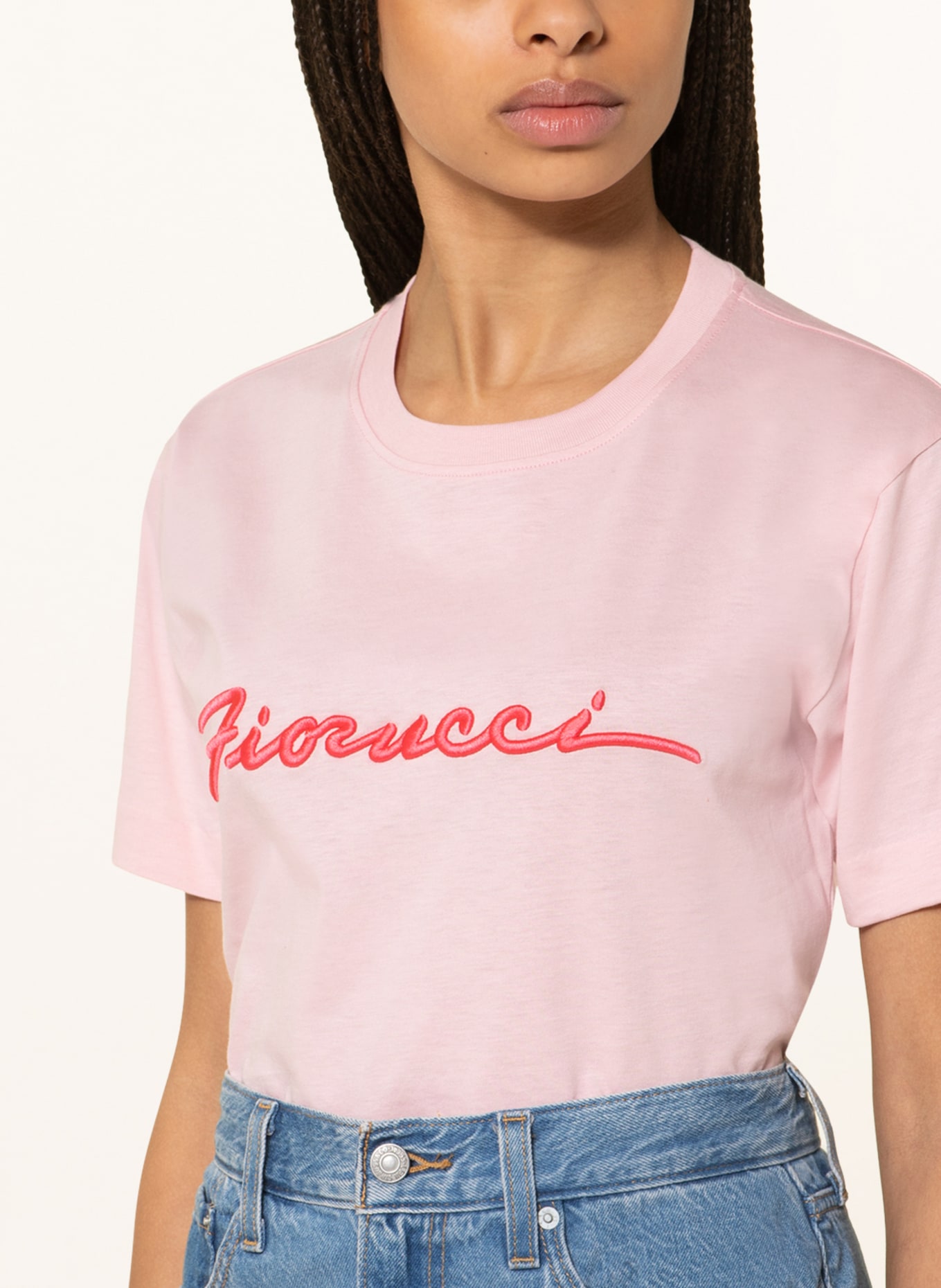 FIORUCCI T-Shirt , Farbe: ROSA (Bild 4)