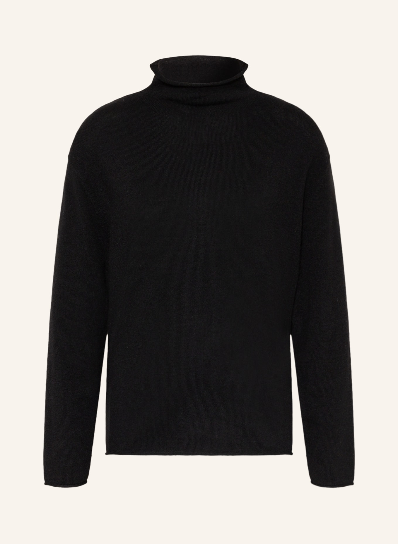 LISA YANG Cashmere-Pullover CLIO, Farbe: SCHWARZ (Bild 1)