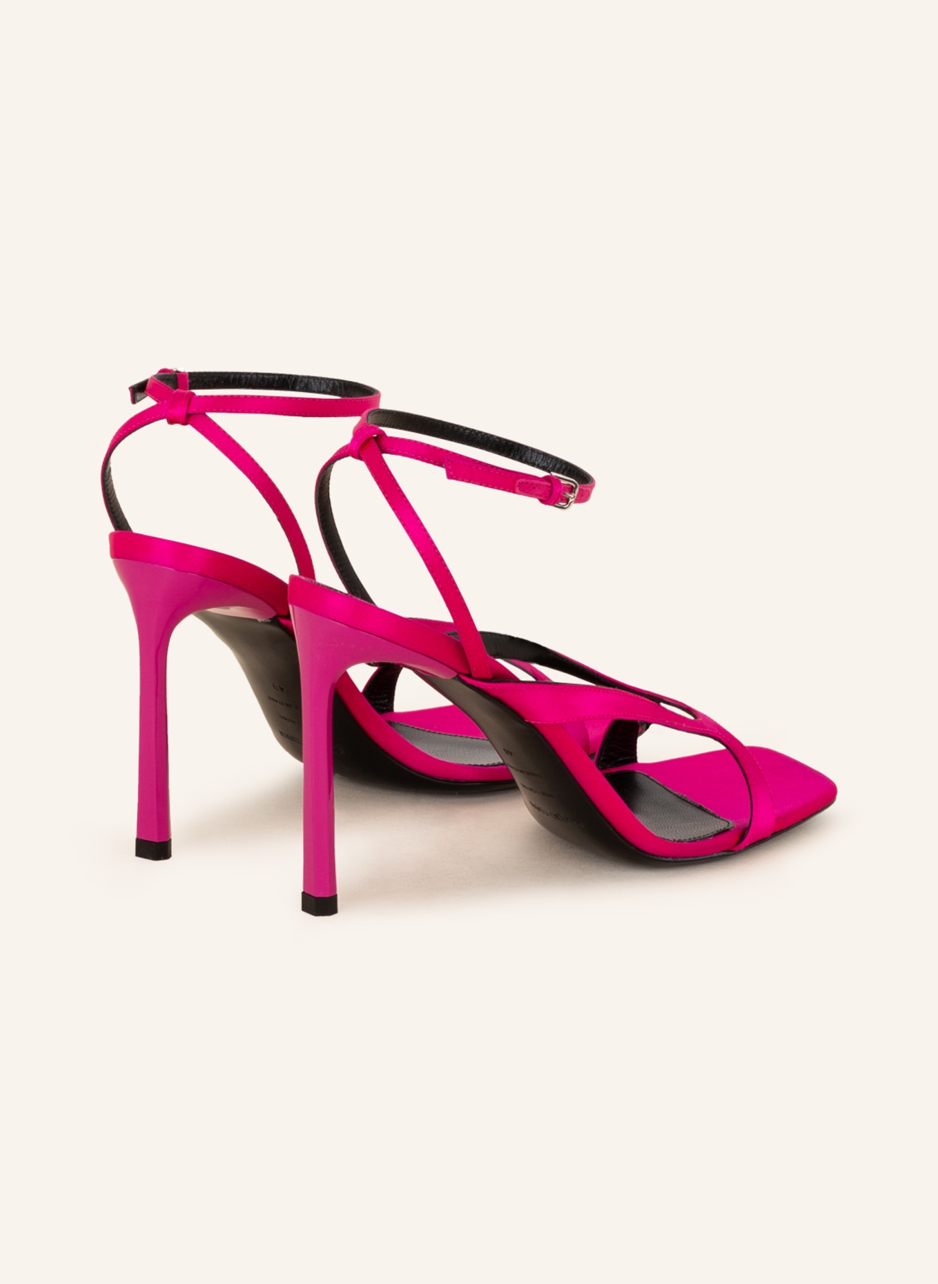 sergio rossi Sandals, Color: FUCHSIA (Image 2)