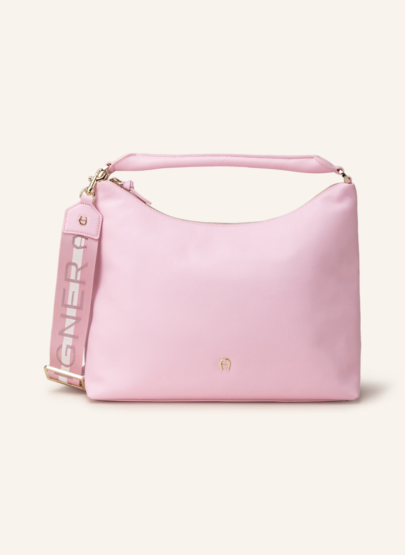 AIGNER Torebka MEDIUM: RÓŻOWY