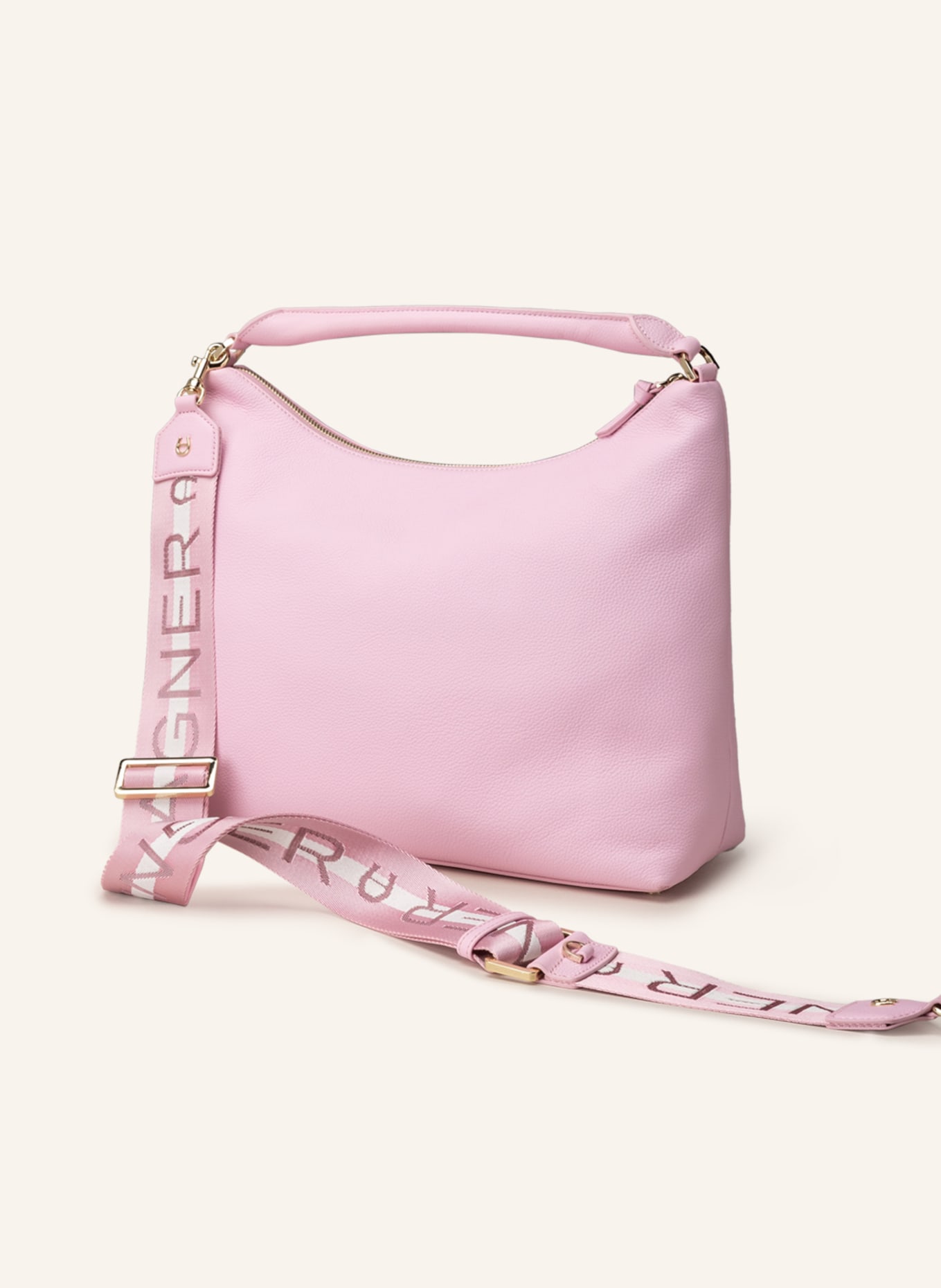 AIGNER Torebka MEDIUM: RÓŻOWY