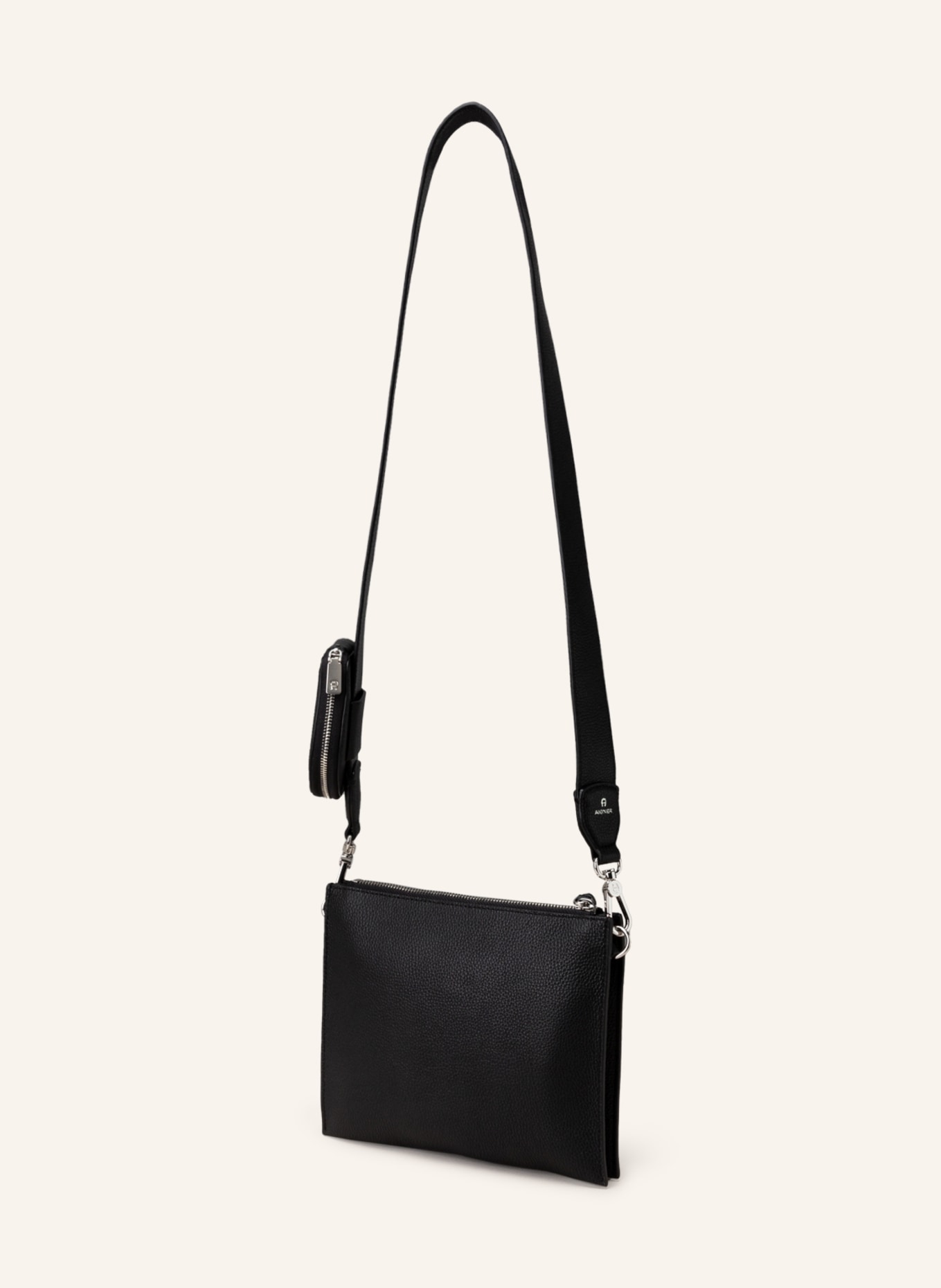 AIGNER Crossbody bag ISA S, Color: BLACK (Image 2)