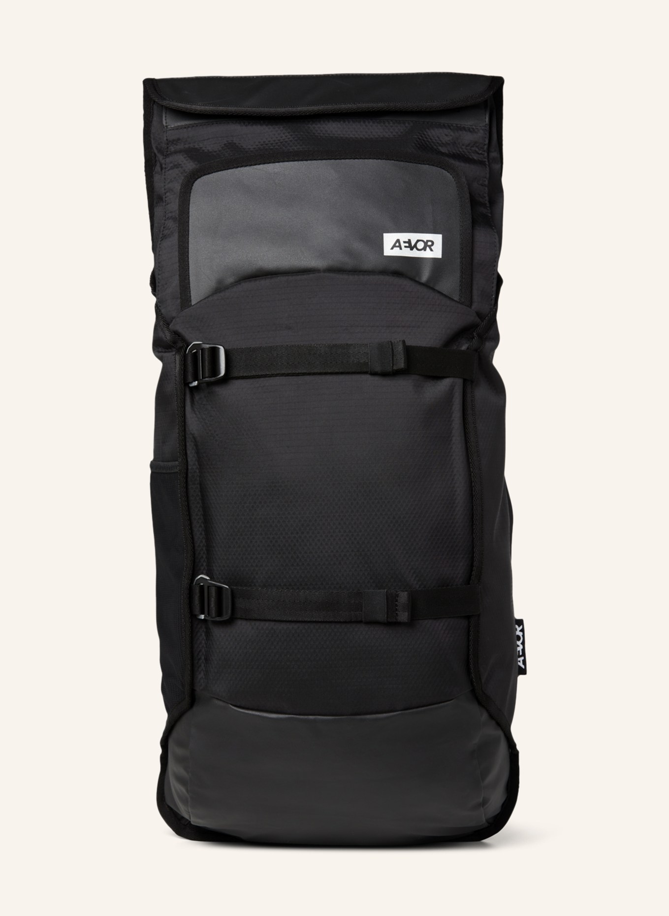 AEVOR Plecak TRIP PACK 26 l z kieszenią na laptop, Kolor: CZARNY (Obrazek 3)