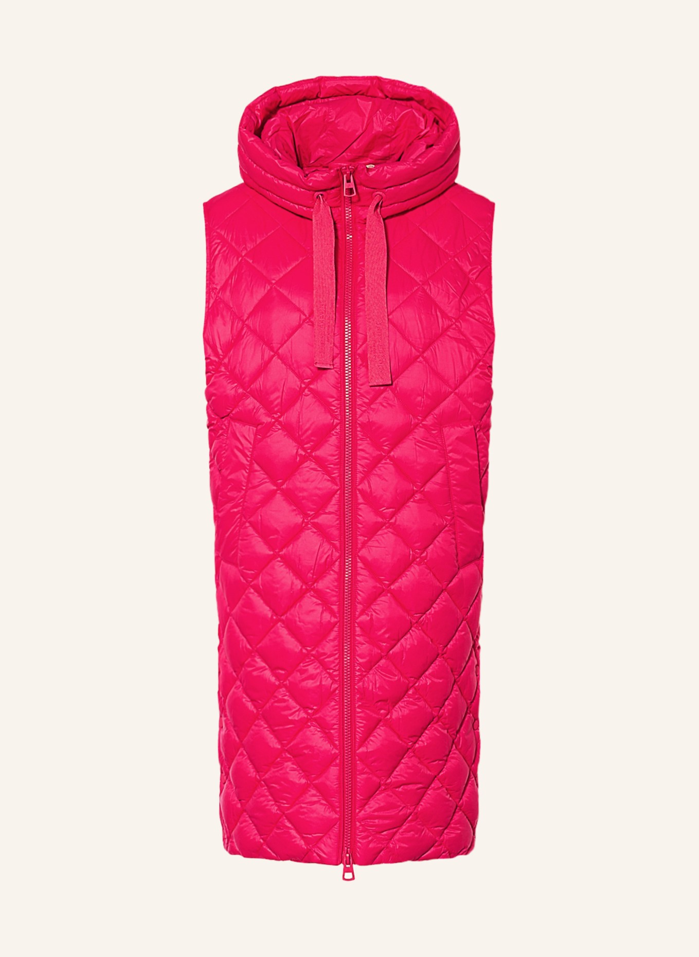 Marc O'Polo Quilted vest, Color: PINK (Image 1)