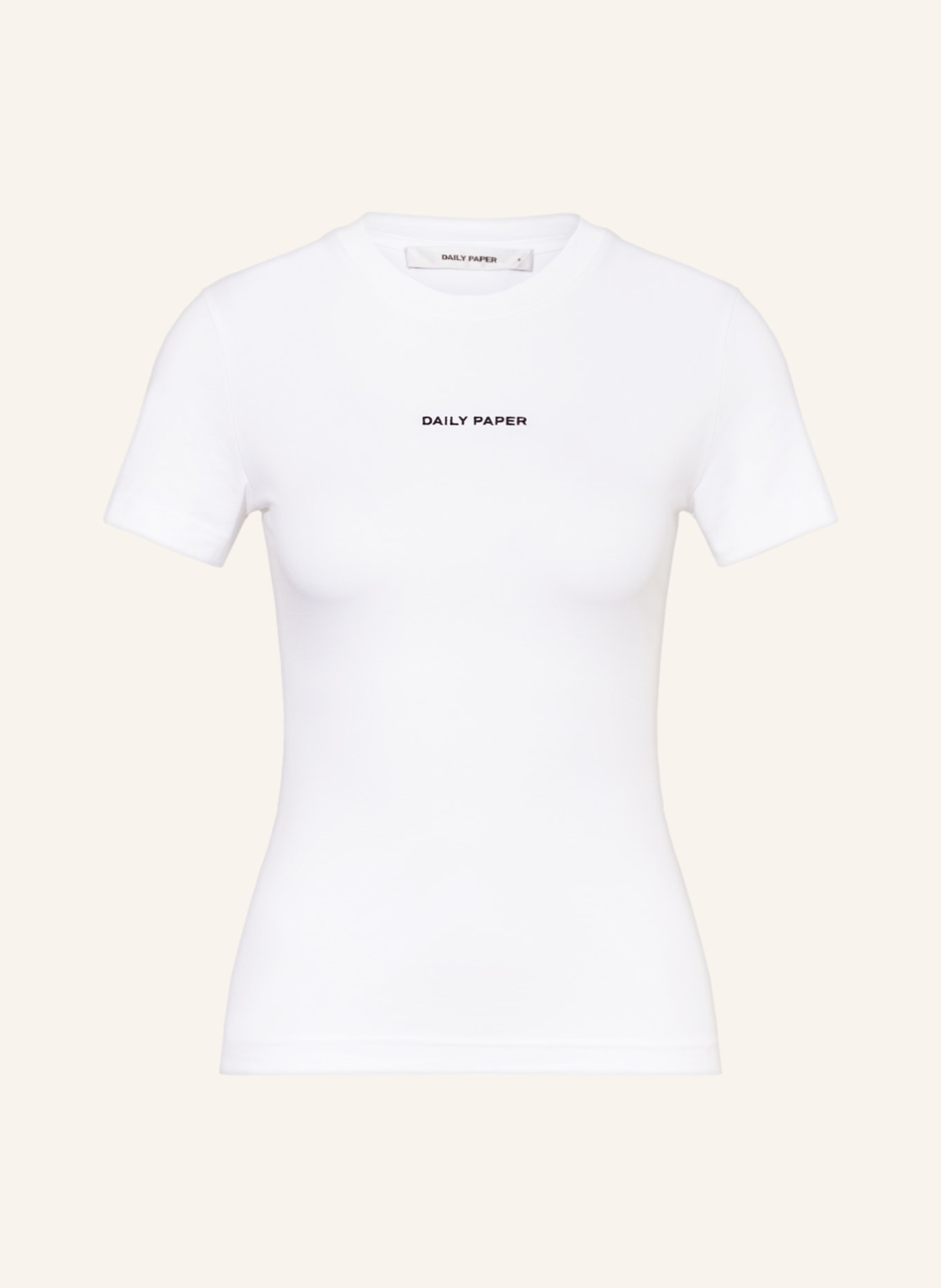 DAILY PAPER T-Shirt EMEFA, Farbe: WEISS (Bild 1)
