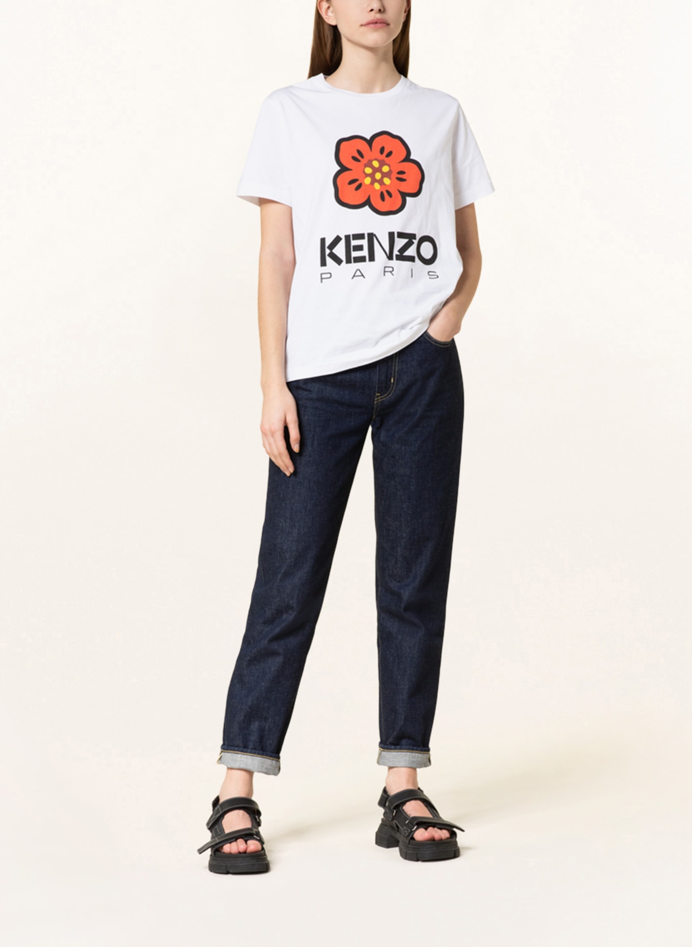 KENZO T-Shirt, Farbe: WEISS (Bild 2)