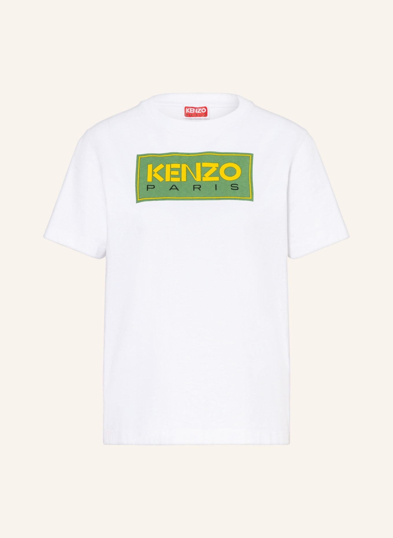KENZO T-Shirt, Farbe: WEISS(Bild null)