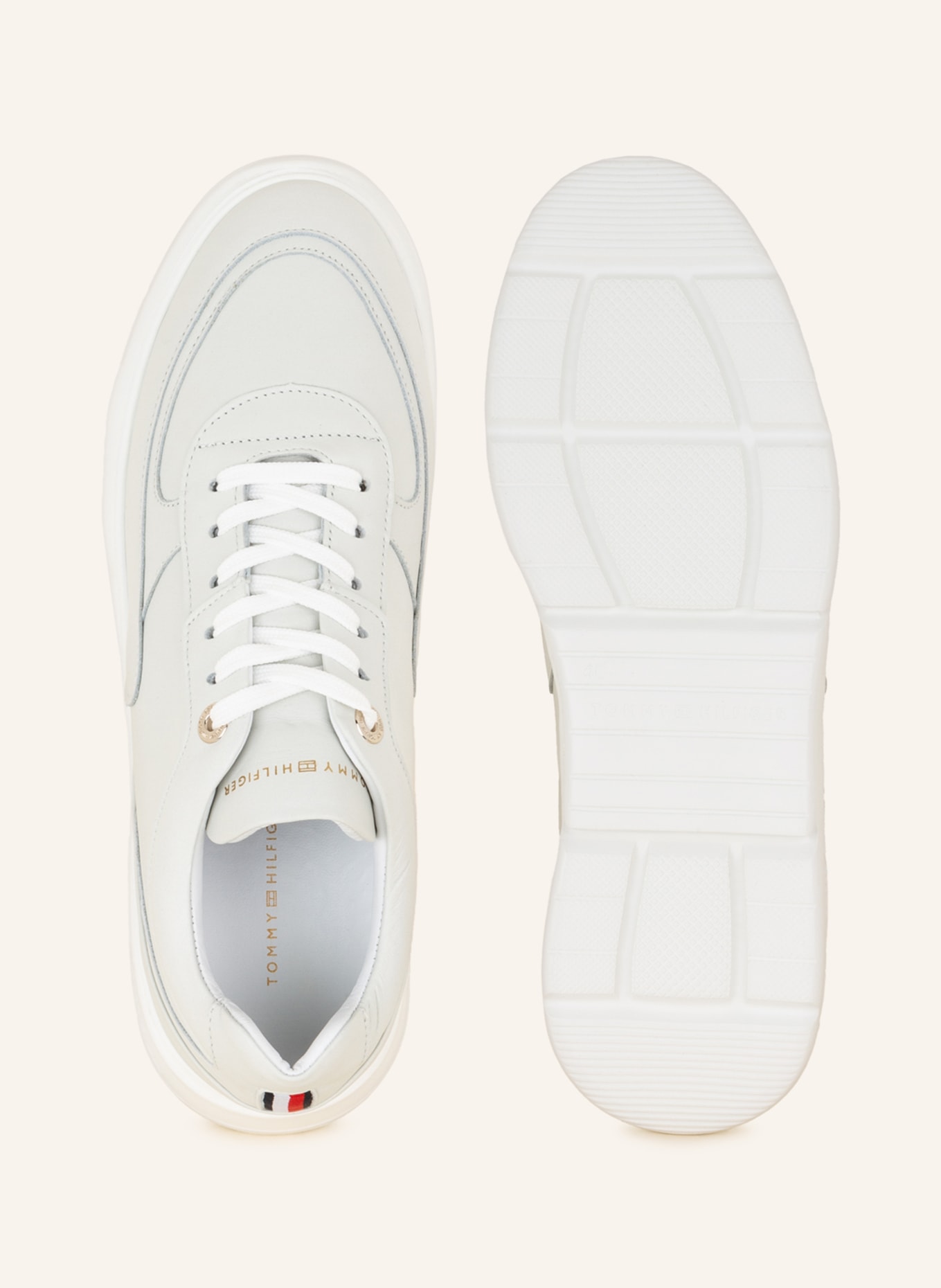 Hilfiger sneakers sales heren