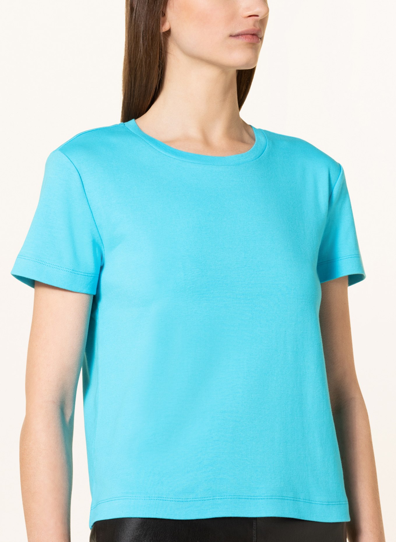 MRS & HUGS T-shirt, Kolor: TURKUSOWY (Obrazek 4)
