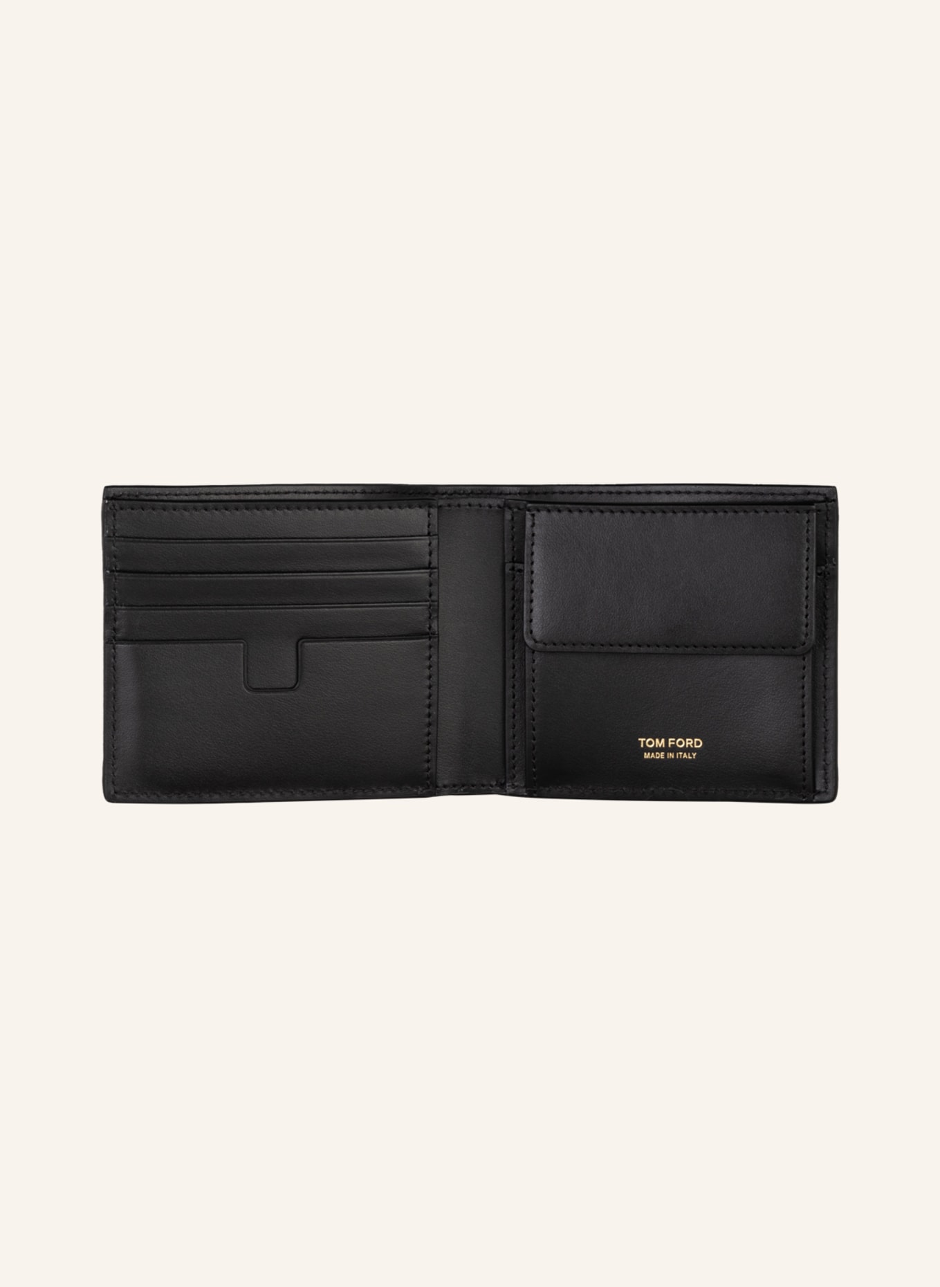 TOM FORD Wallet , Color: BLACK (Image 3)