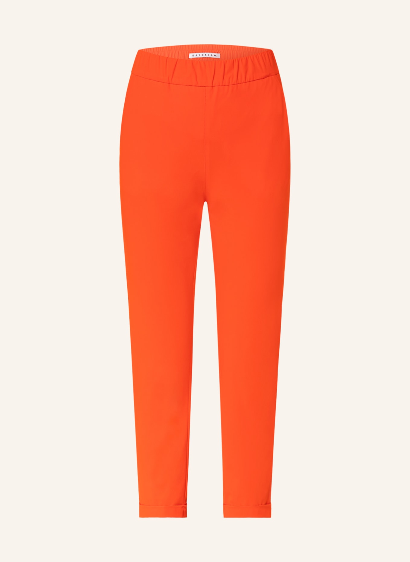 MAC DAYDREAM Jersey pants BEAUTY, Color: ORANGE (Image 1)