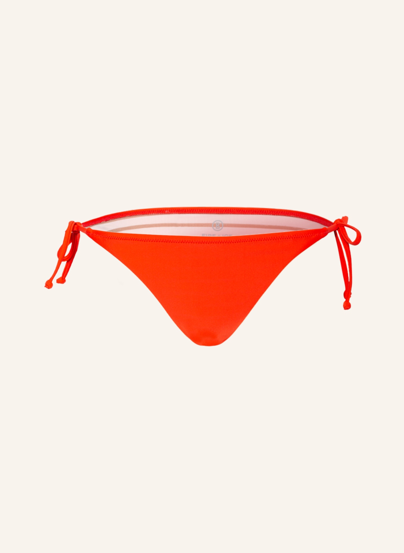 FIRE+ICE Triangle bikini bottoms ABISKA2, Color: RED (Image 1)