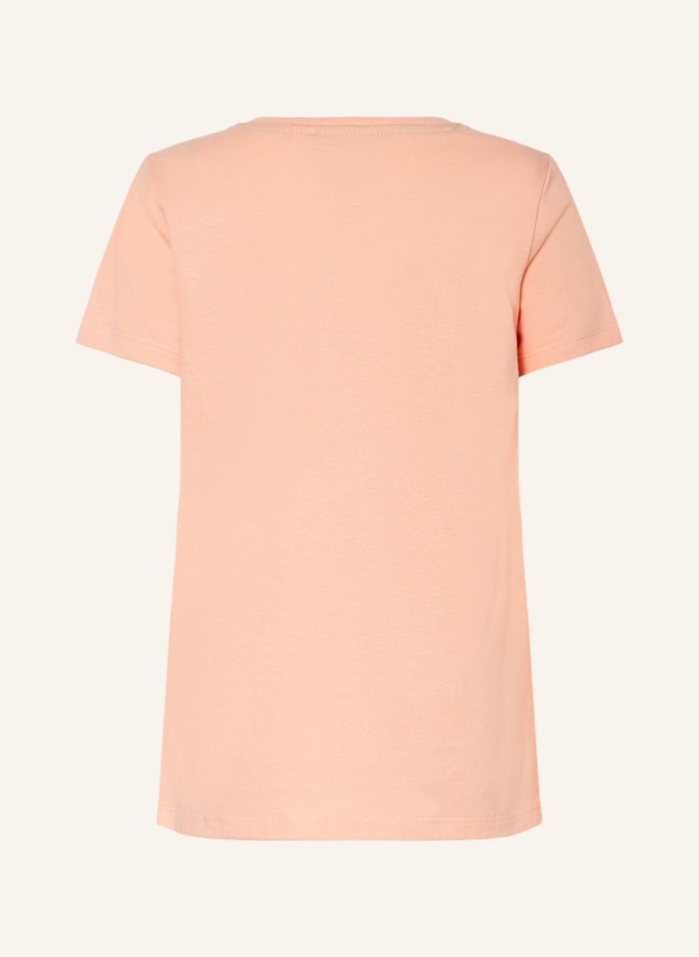 GARCIA T-shirt, Kolor: JASNOPOMARAŃCZOWY (Obrazek 2)