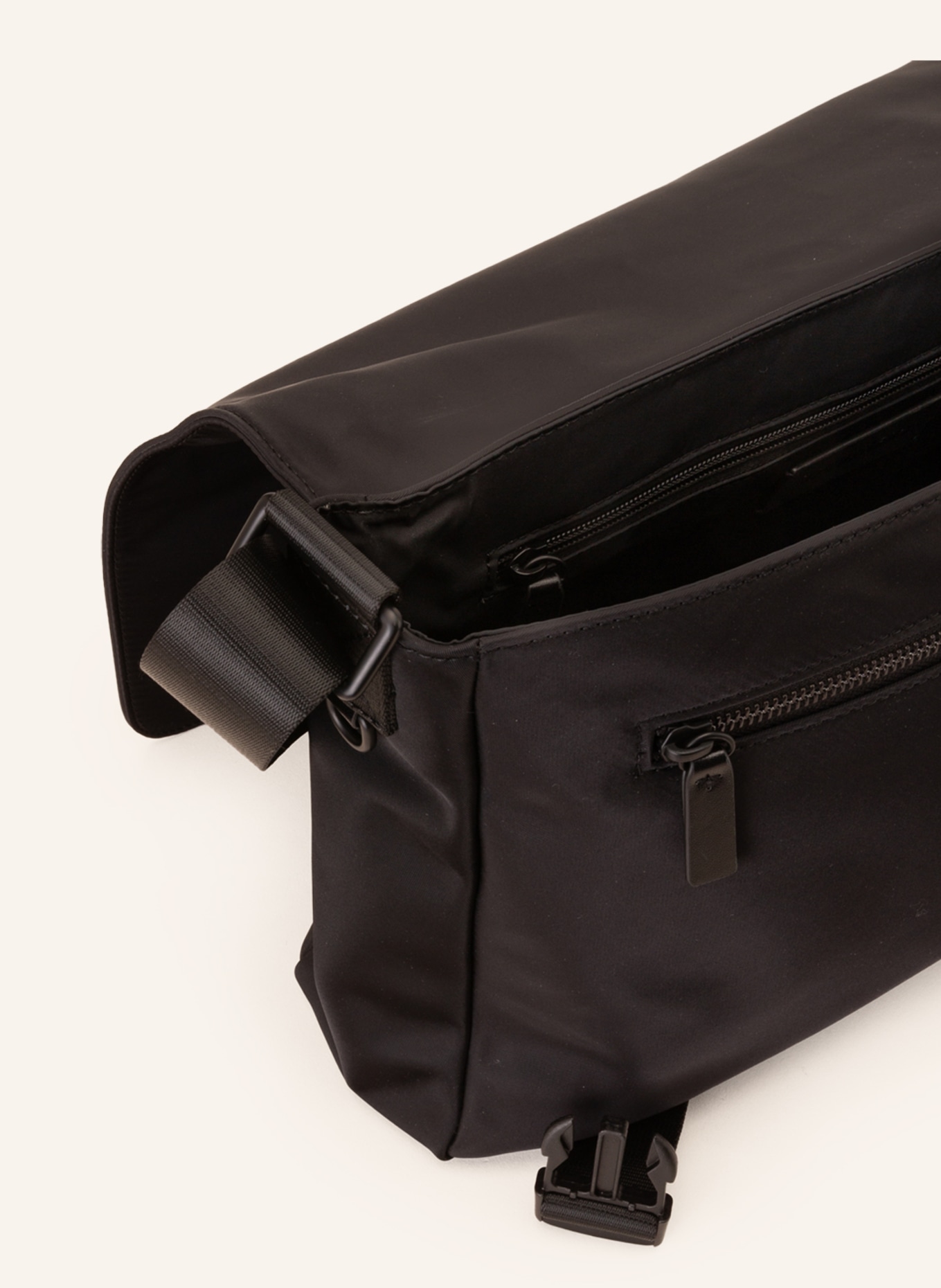 DSQUARED2 Crossbody bag , Color: BLACK (Image 3)