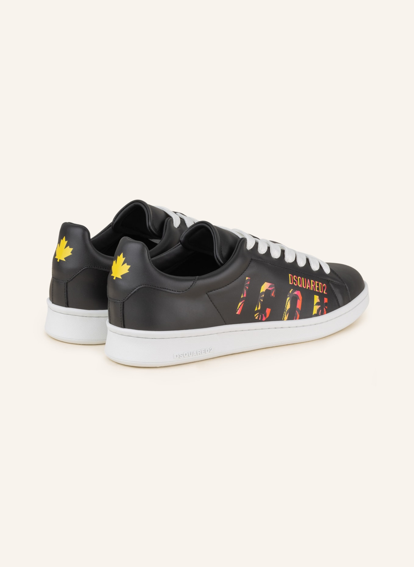 Icon dsquared shoes discount