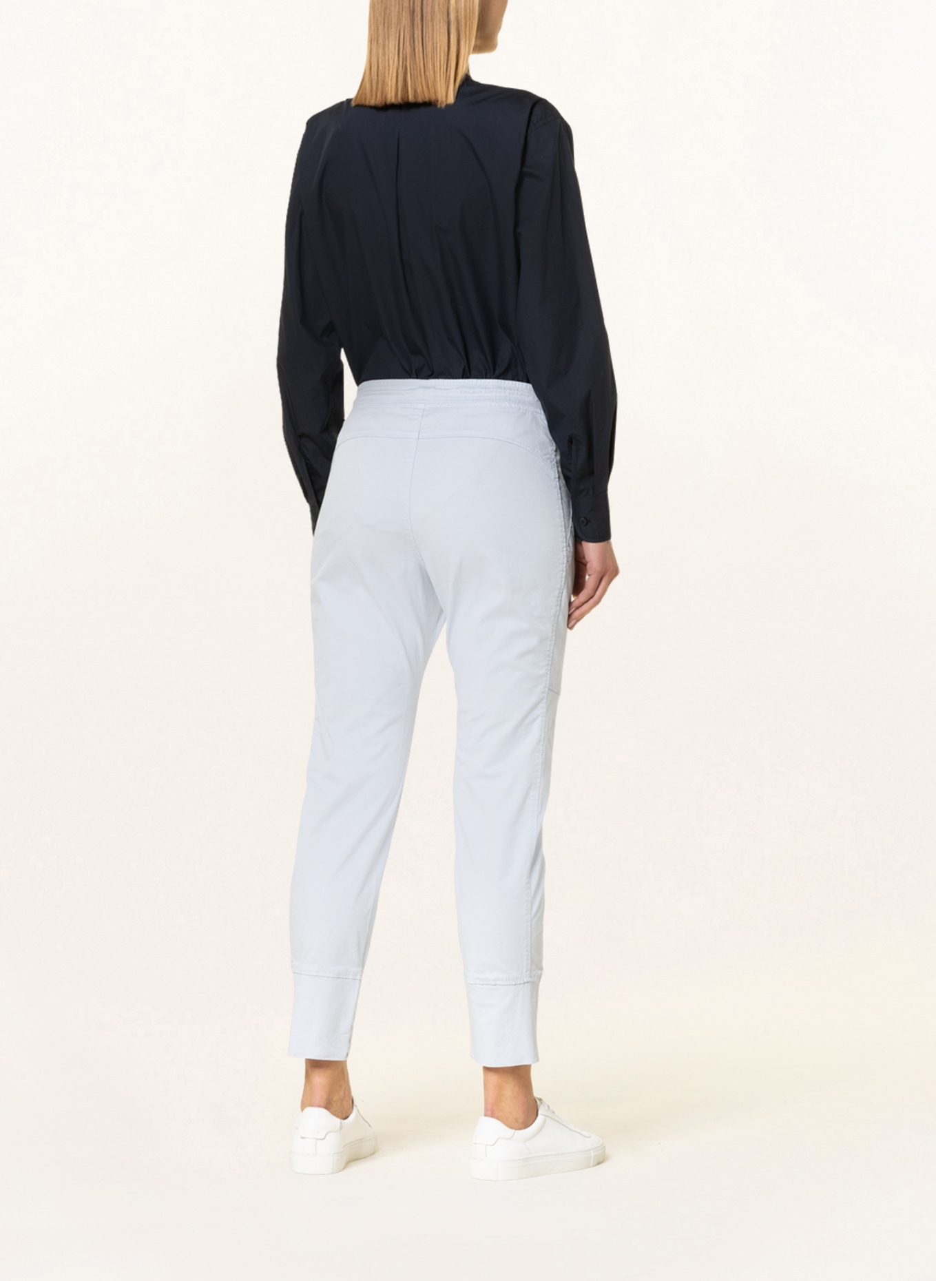 MAC Pants FUTURE in jogger style, Color: LIGHT BLUE (Image 3)