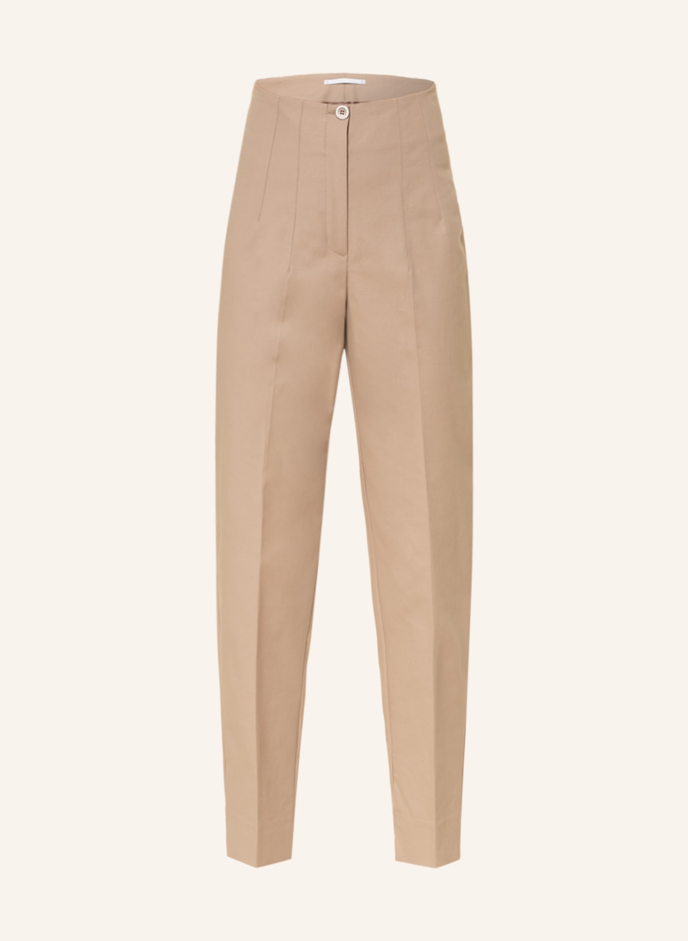 RAFFAELLO ROSSI Trousers ROLA, Color: BEIGE (Image 1)