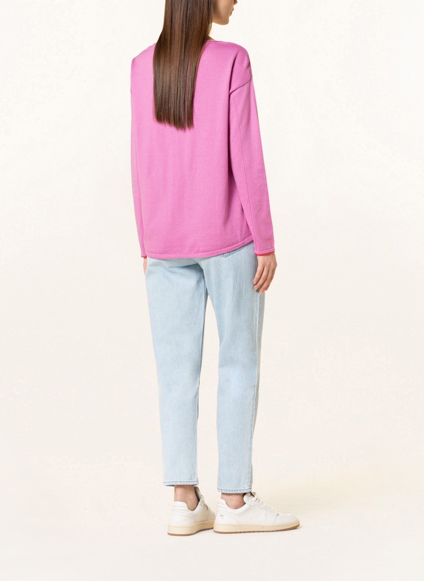 LIEBLINGSSTÜCK Pullover, Farbe: PINK (Bild 3)