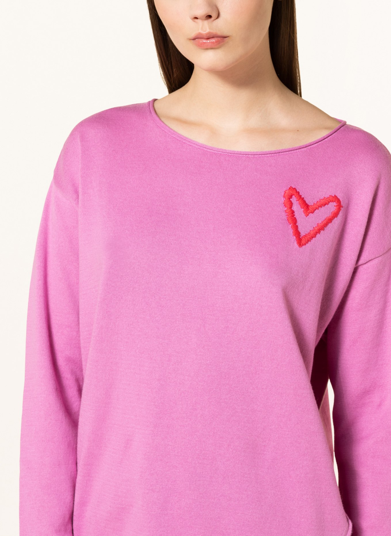 LIEBLINGSSTÜCK Sweater, Color: PINK (Image 4)