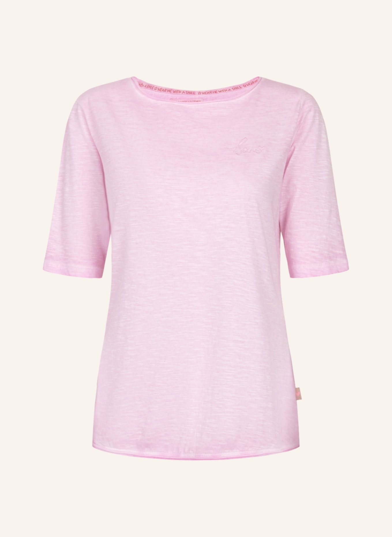 LIEBLINGSSTÜCK T-Shirt CANDICE, Farbe: ROSA (Bild 1)