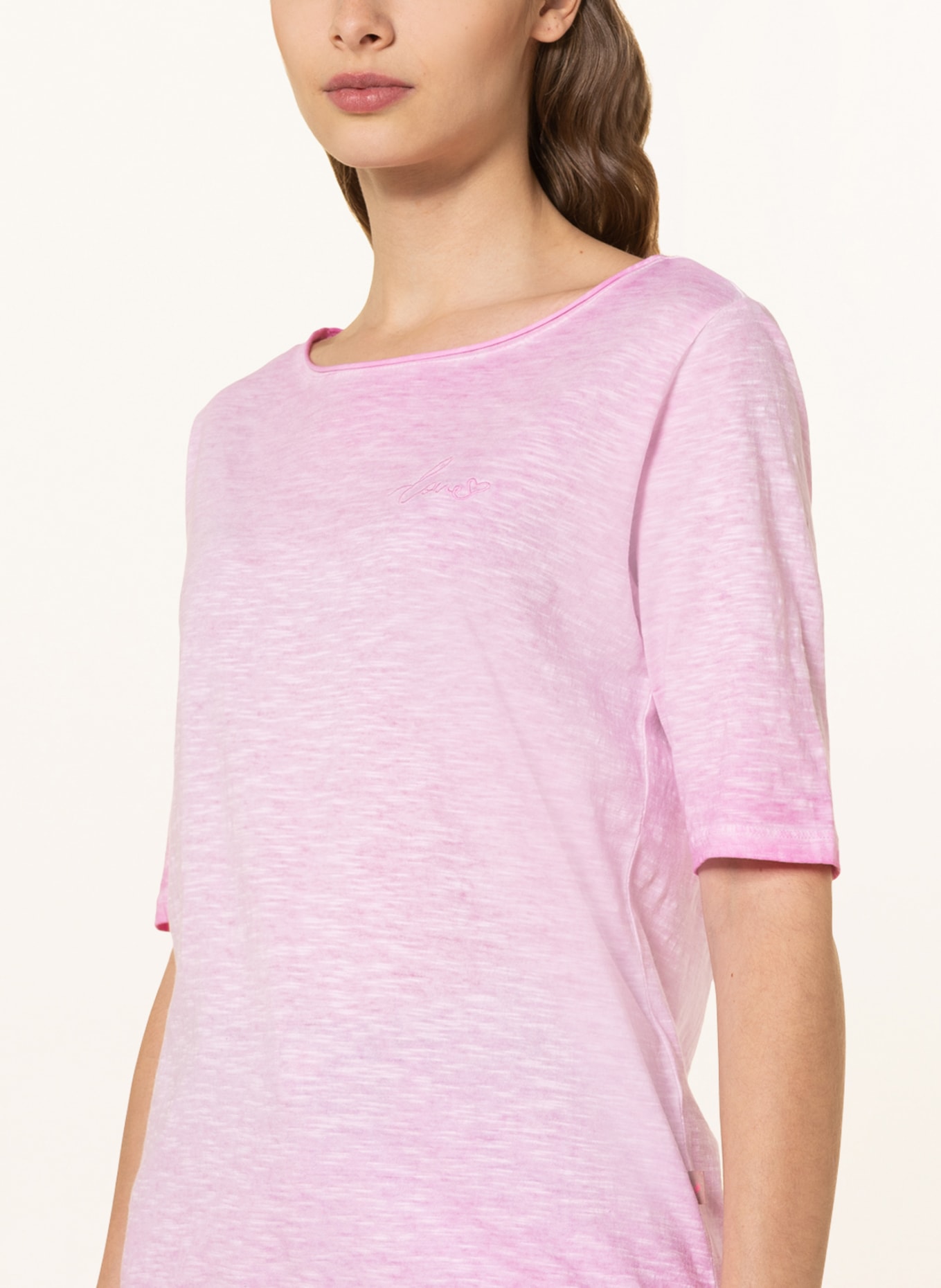 LIEBLINGSSTÜCK T-Shirt CANDICE, Farbe: ROSA (Bild 4)