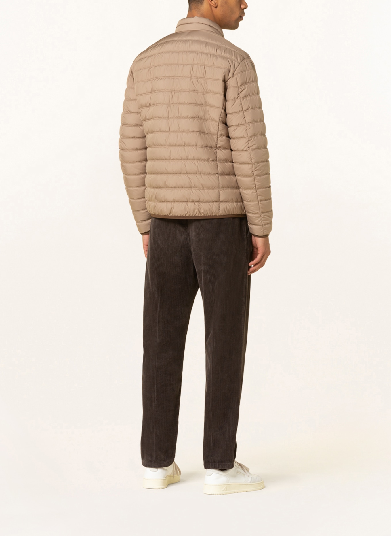 Marc O'Polo Quilted jacket, Color: CAMEL (Image 3)
